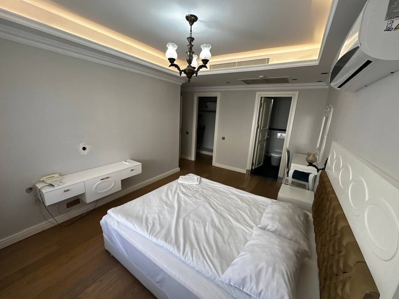 DENİZE YAKIN | KAPALI OTOPARKLI DAİRE
