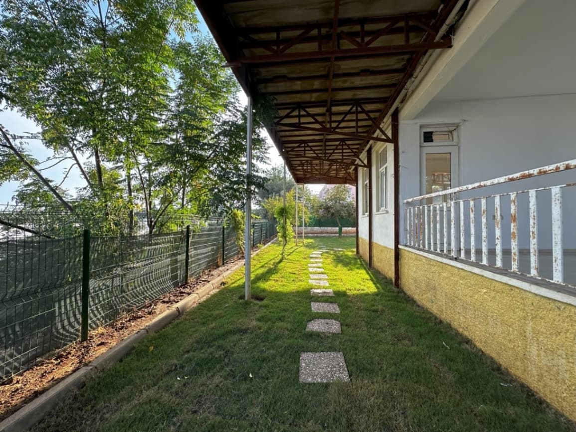 DENİZ MANZARALI 5+1 Ermenekte Villa
