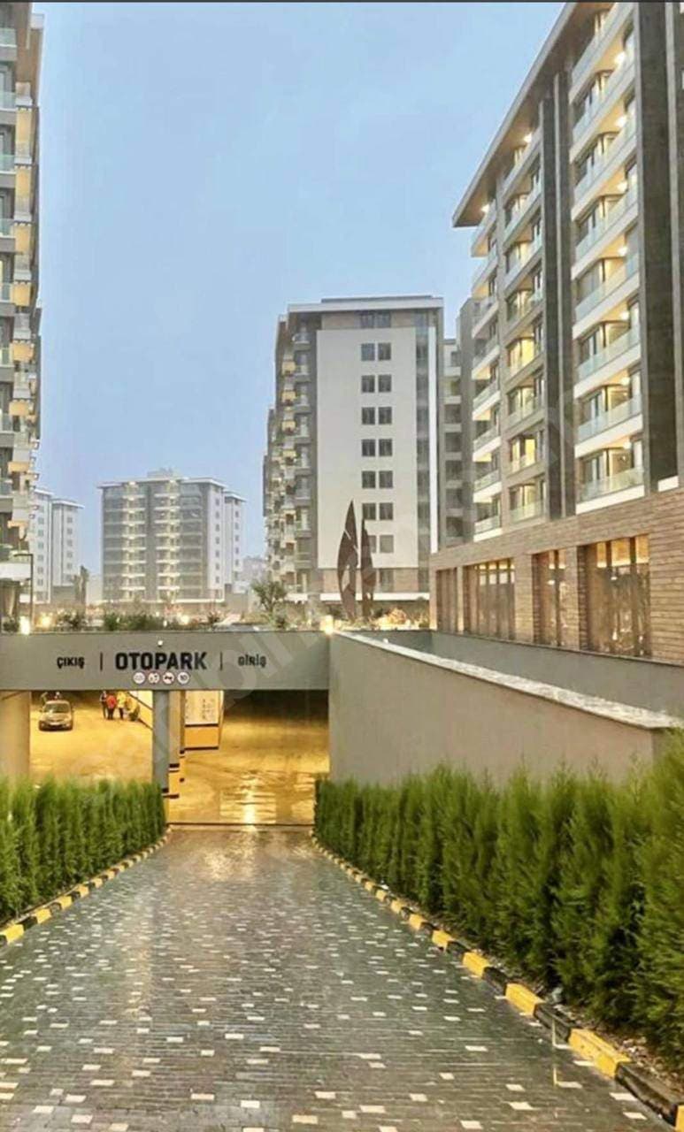 CASAMAX 3+1 EŞYALI KONYAALTI AKKUYU MAH.