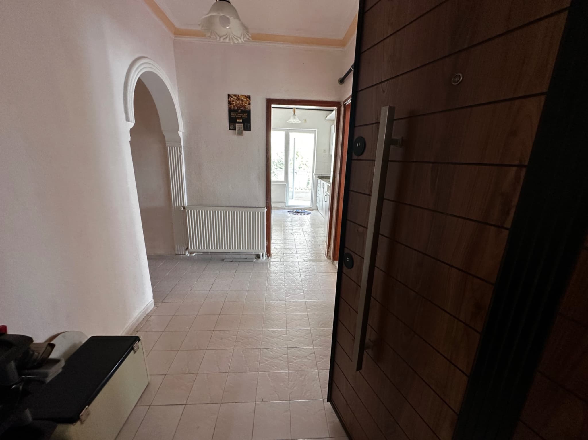 DOĞALGAZLI EŞYASIZ 2+1 KONYAALTI HURMA