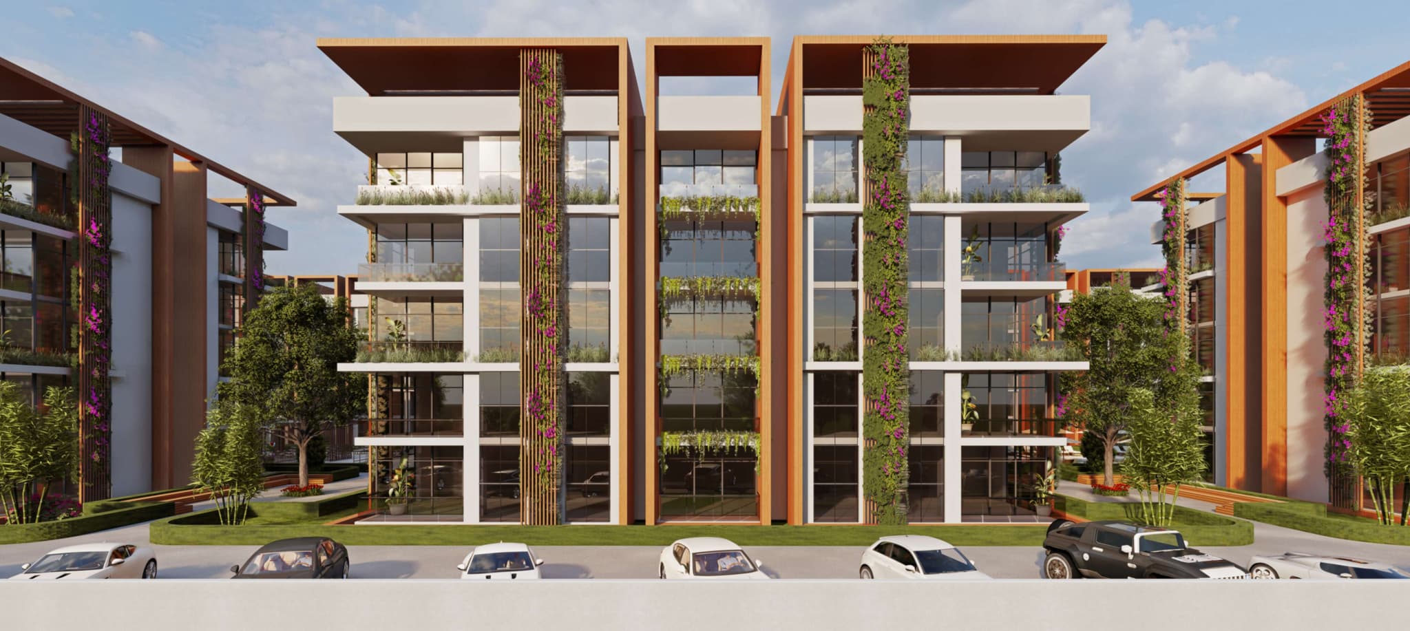 DÖŞEMEALTI RENGIANTALYA GREEN LIFE PROJESİ'NDEN SATILIK DAİRELER