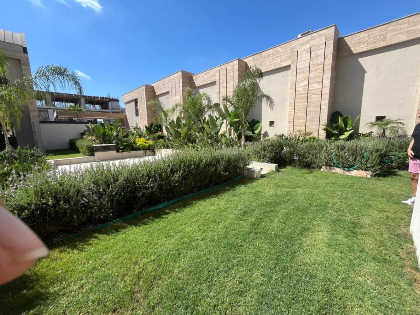 (390.000 €) 250 m² Bahçe Kullanımlı, Otel Konseptinde Konfor | Mit 250 m² Privatgarten, Wohnen im Hotelstil