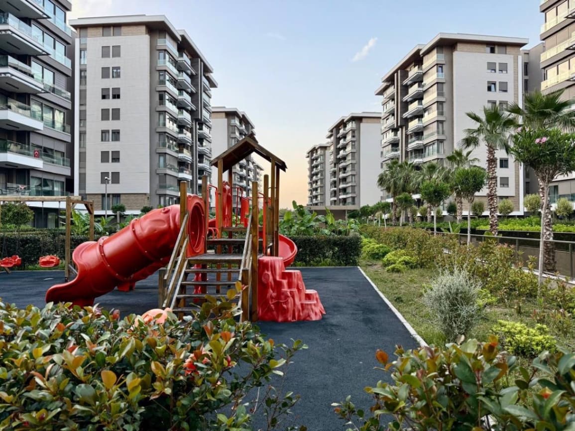 ÖZPİNAR CASANAX 3+1 KİRALIK DAİRE