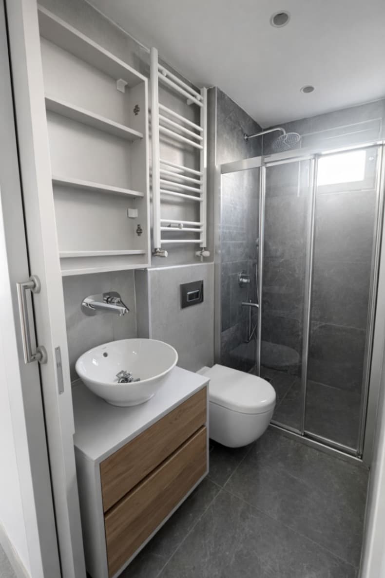 GENÇLİK MAHALLESİNDE SATILIK 3+1 DAİRE