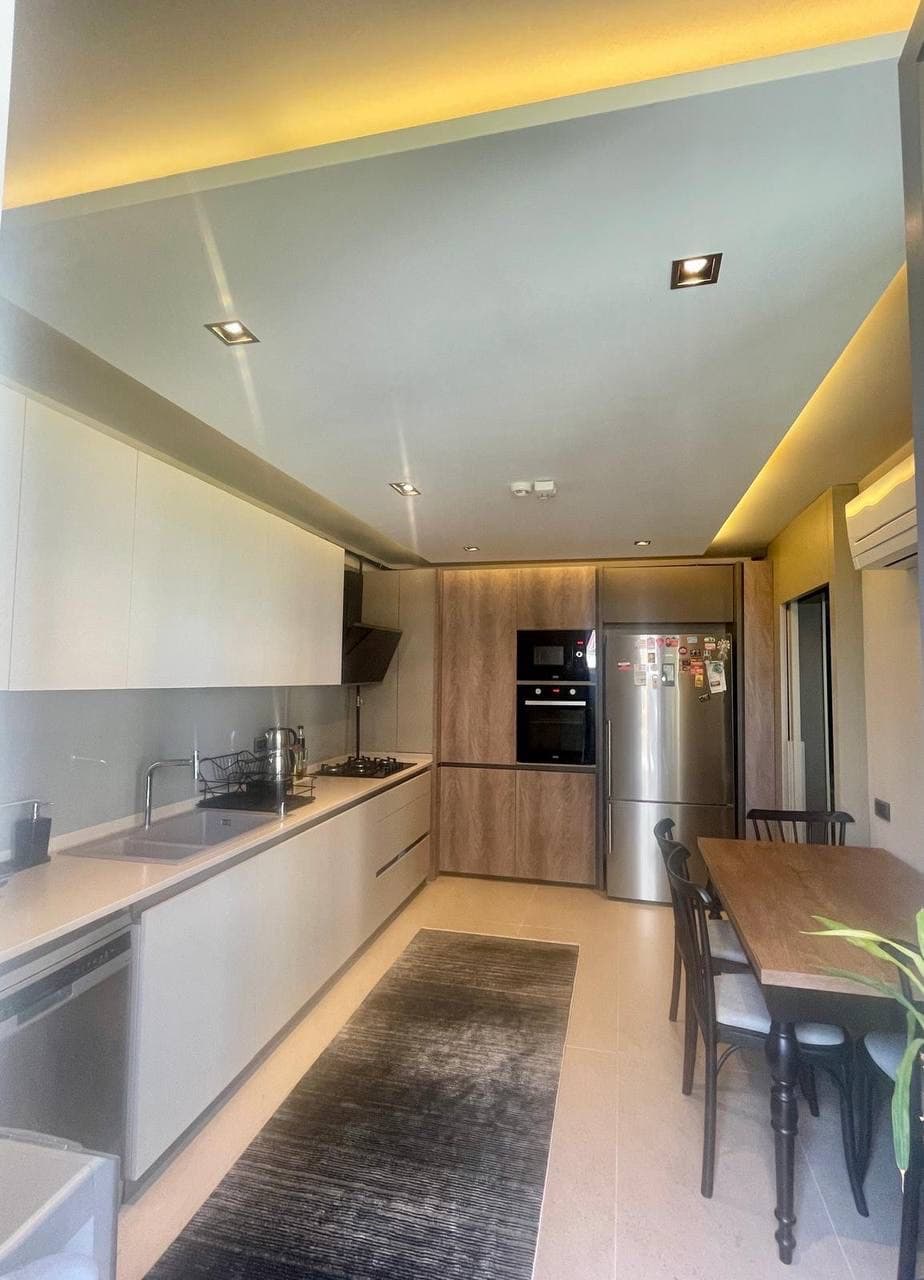 ÖZPİNAR CASANAX 3+1 KİRALIK DAİRE