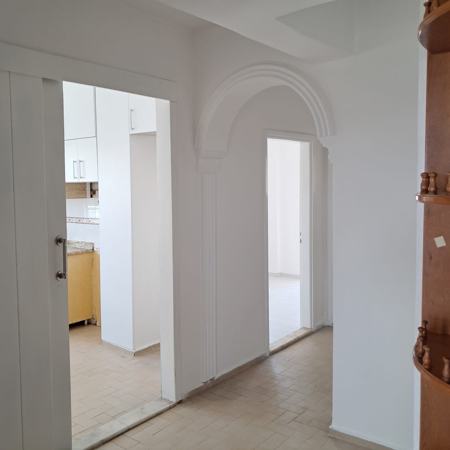 Kısmi deniz manzaralı Merkezi konumda 3+1 kiralık 