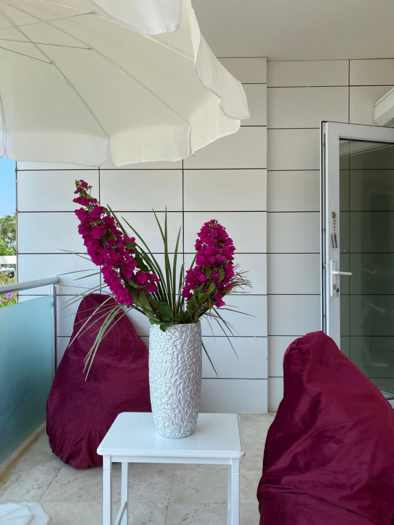 Deniz Kenarında 170 m² Lüks Daire | Luxuswohnung am Meer – 170 m²"