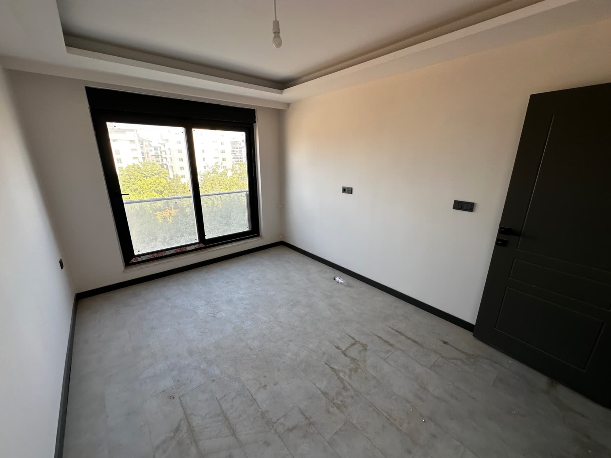 İSKAN ALINMIŞ 1+1 AKSU ALTINTAŞ SATILIK DAİRE