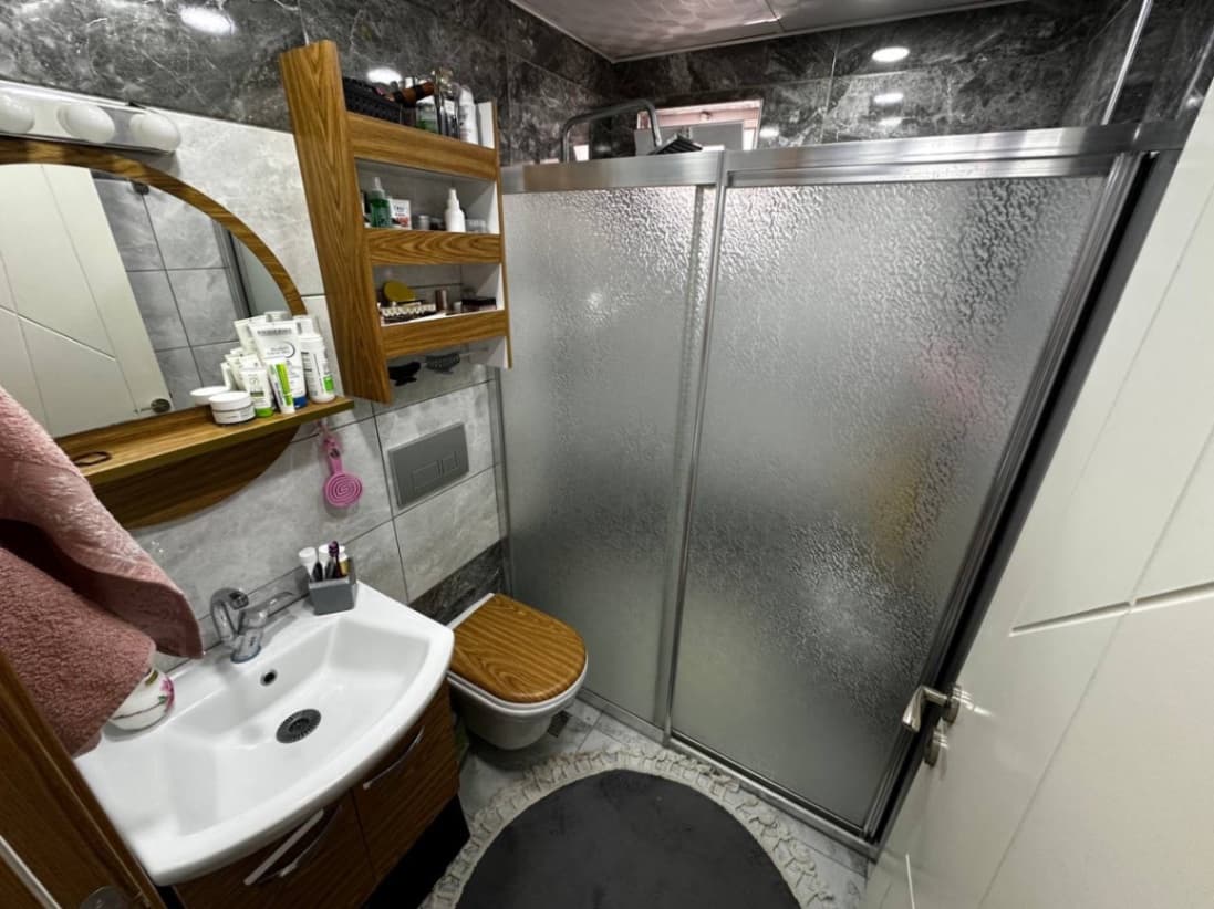 SIFIR TADİLATLI 2+1 SATILIK DAİRE