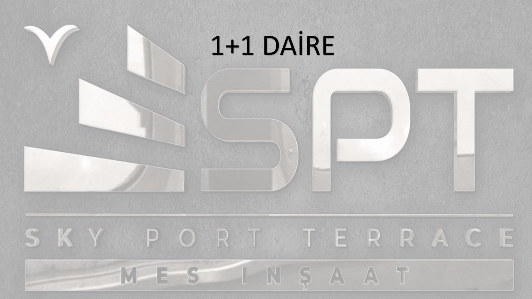 SKYPORT TERRACE | Antalya’da Yatırım Fırsatı | Investition in Antalya – Luxuswohnungen