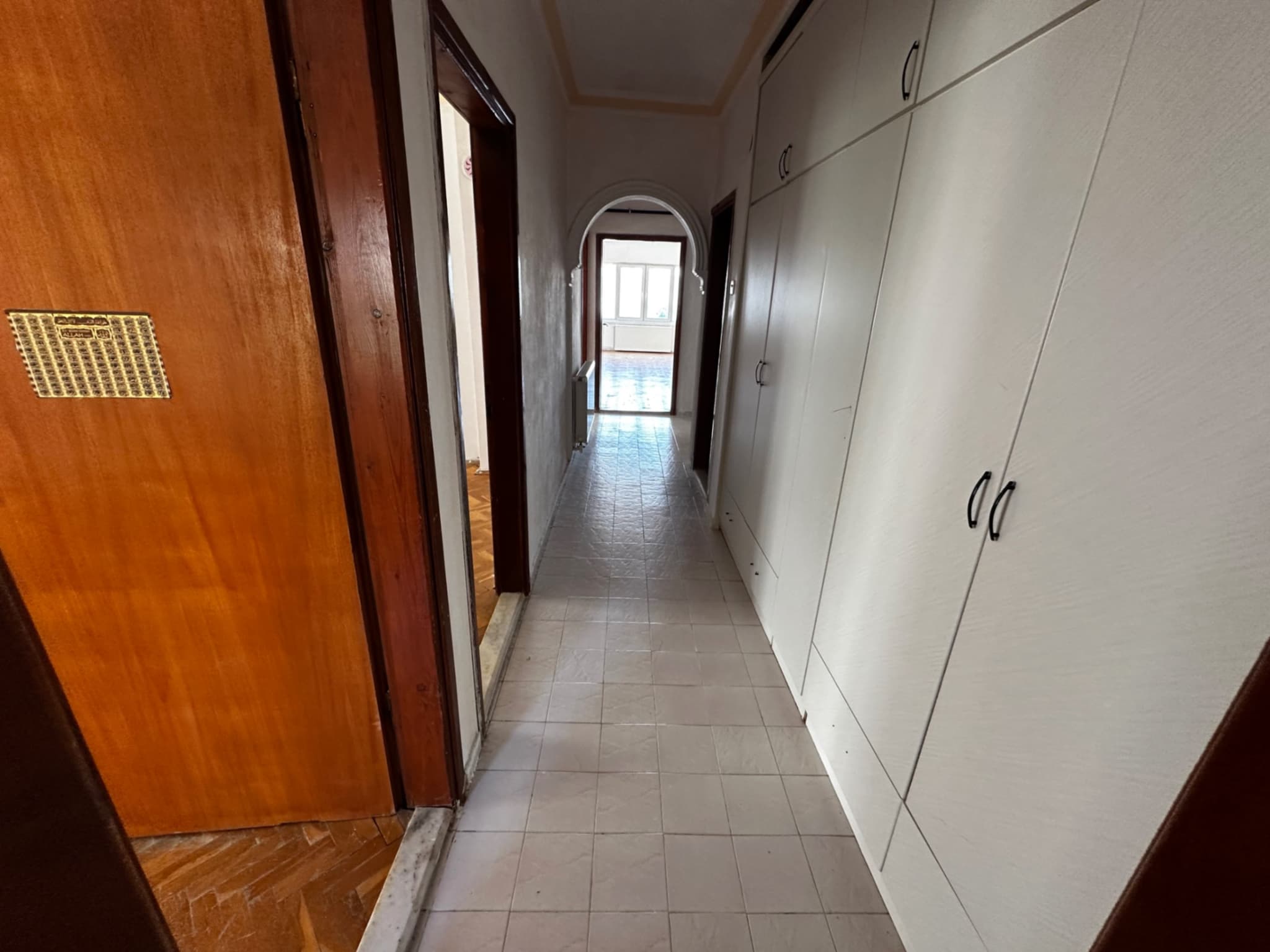 DOĞALGAZLI EŞYASIZ 2+1 KONYAALTI HURMA