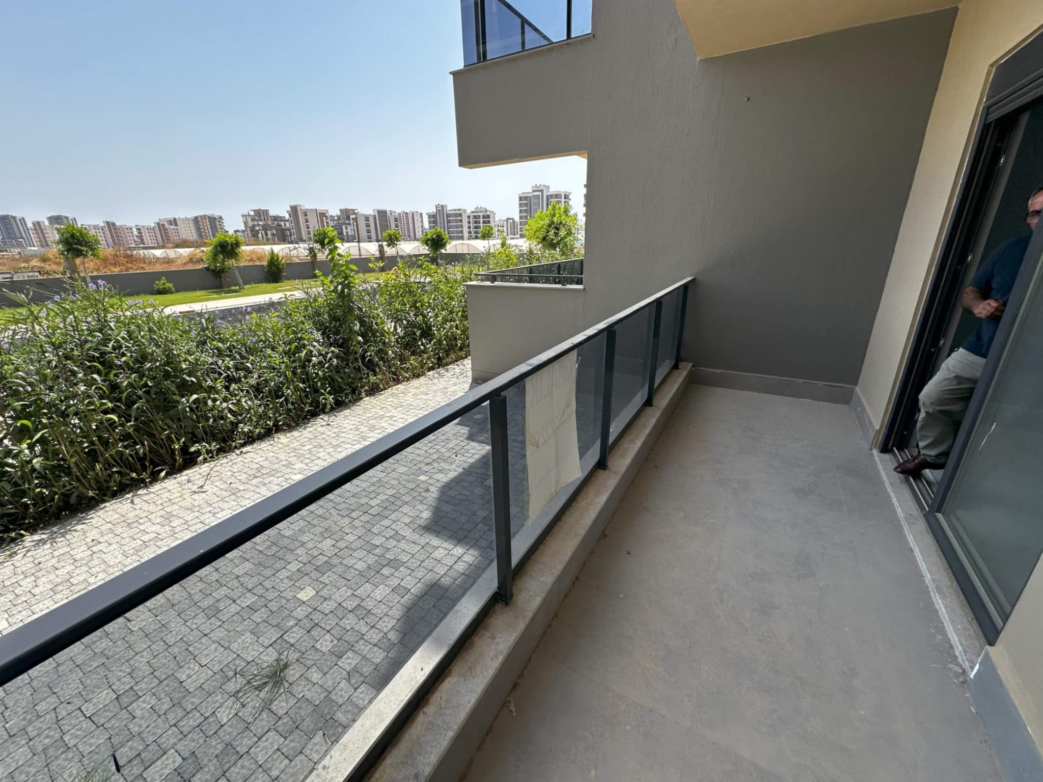 AKSU ALTINTAŞ 1+1 SIFIR BINA