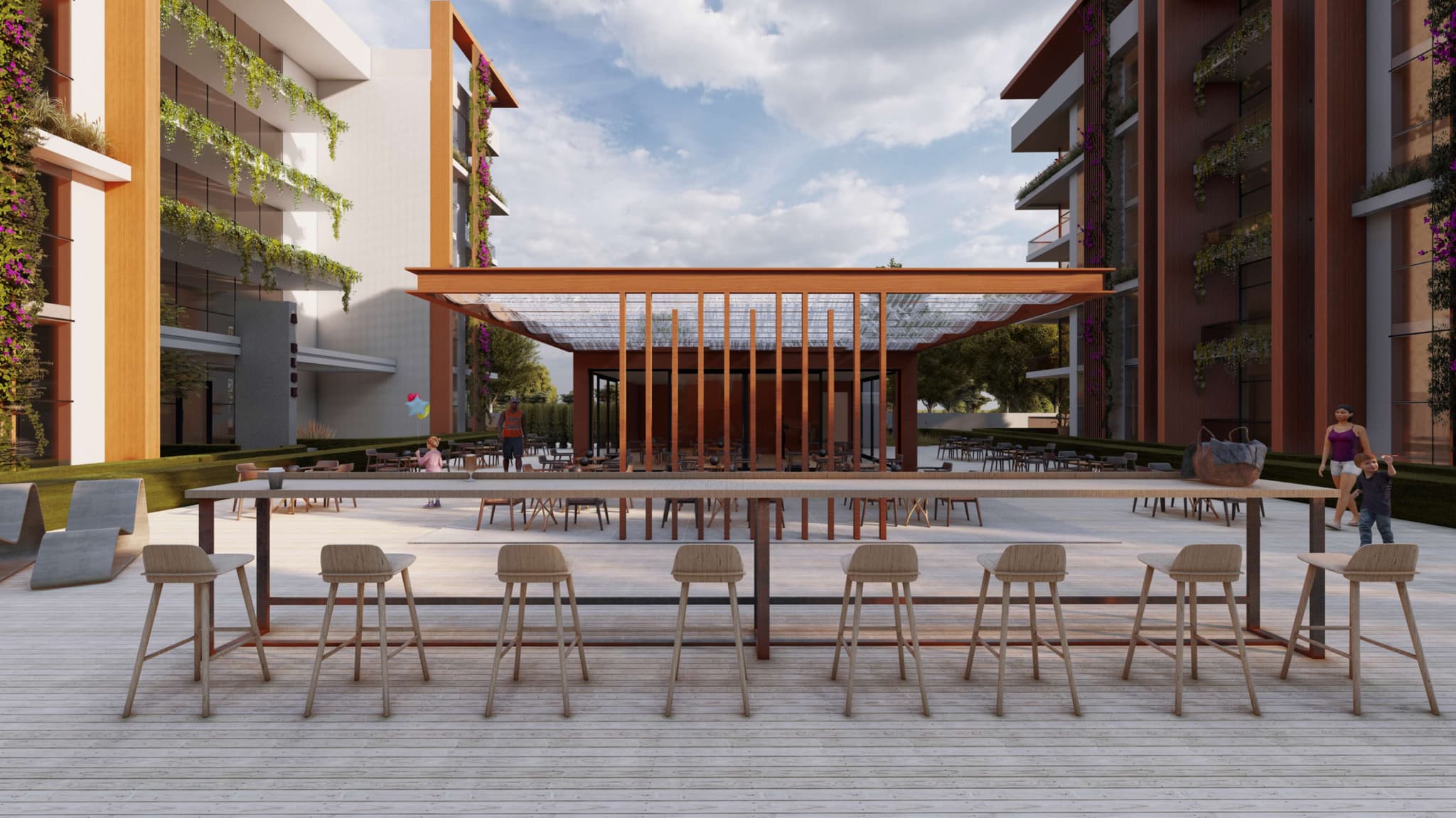 DÖŞEMEALTI RENGIANTALYA GREEN LIFE PROJESİ'NDEN SATILIK DAİRELER