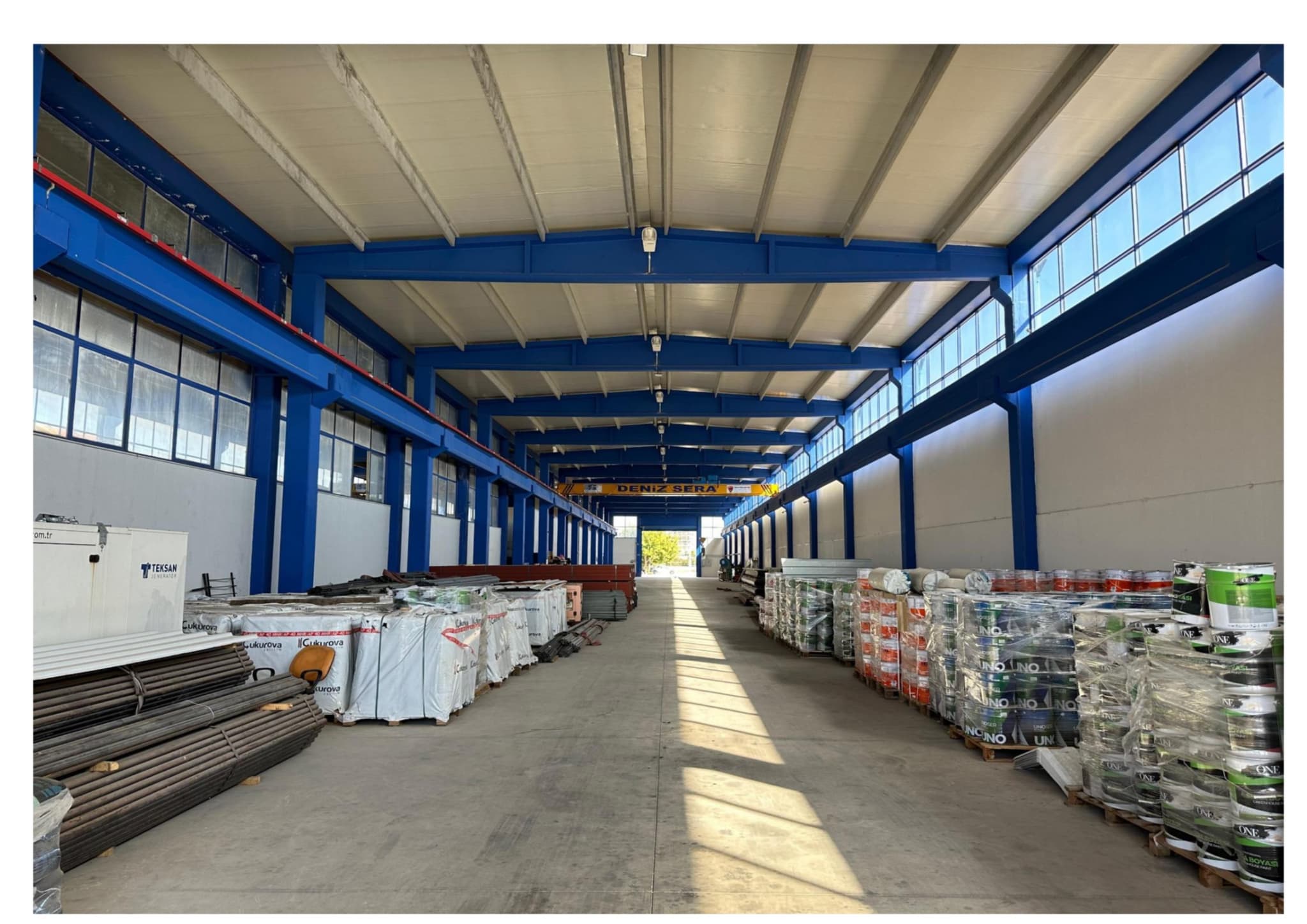 Antalya Kepez Sinan’da Satılık Fabrika | Fabrik zu verkaufen in Antalya Kepez – 7.197 m² Arsa, 2.800 m² Kapalı Alan