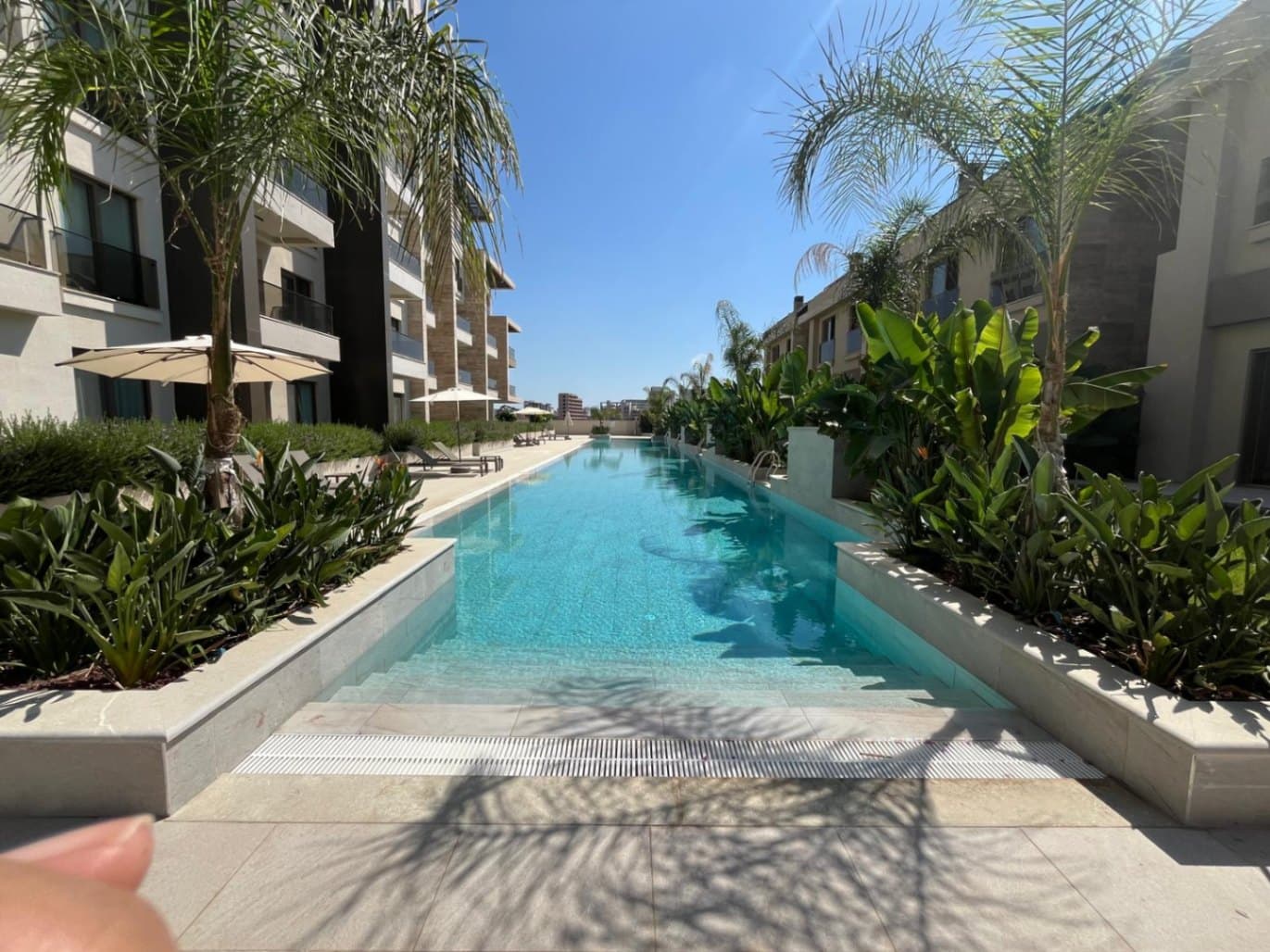 (390.000 €) 250 m² Bahçe Kullanımlı, Otel Konseptinde Konfor | Mit 250 m² Privatgarten, Wohnen im Hotelstil