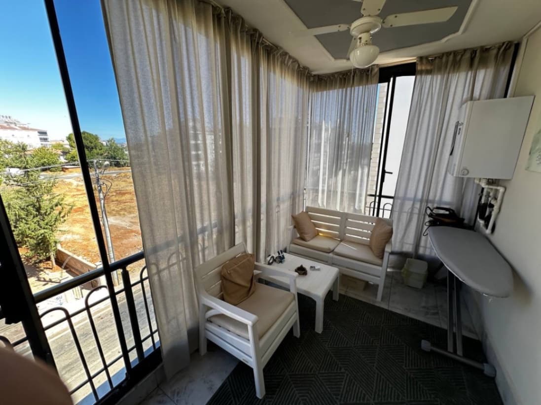 SIFIR TADİLATLI 2+1 SATILIK DAİRE