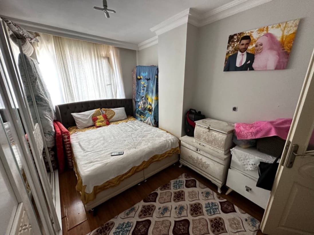 Kepez Karşıyaka’da ayrı mutfaklı satılık daire