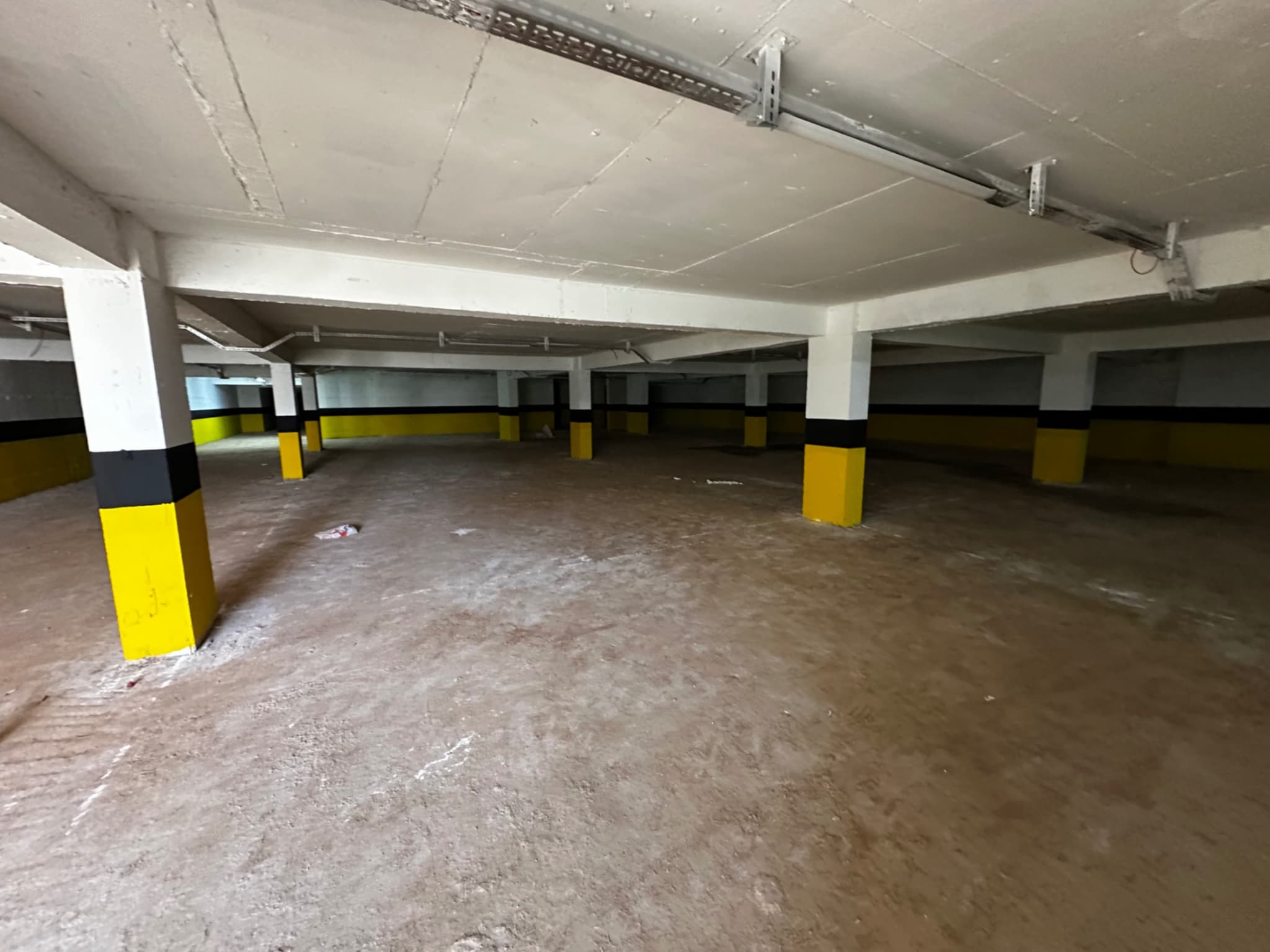 KAPALI OTOPARKLA SATILIK 3+1