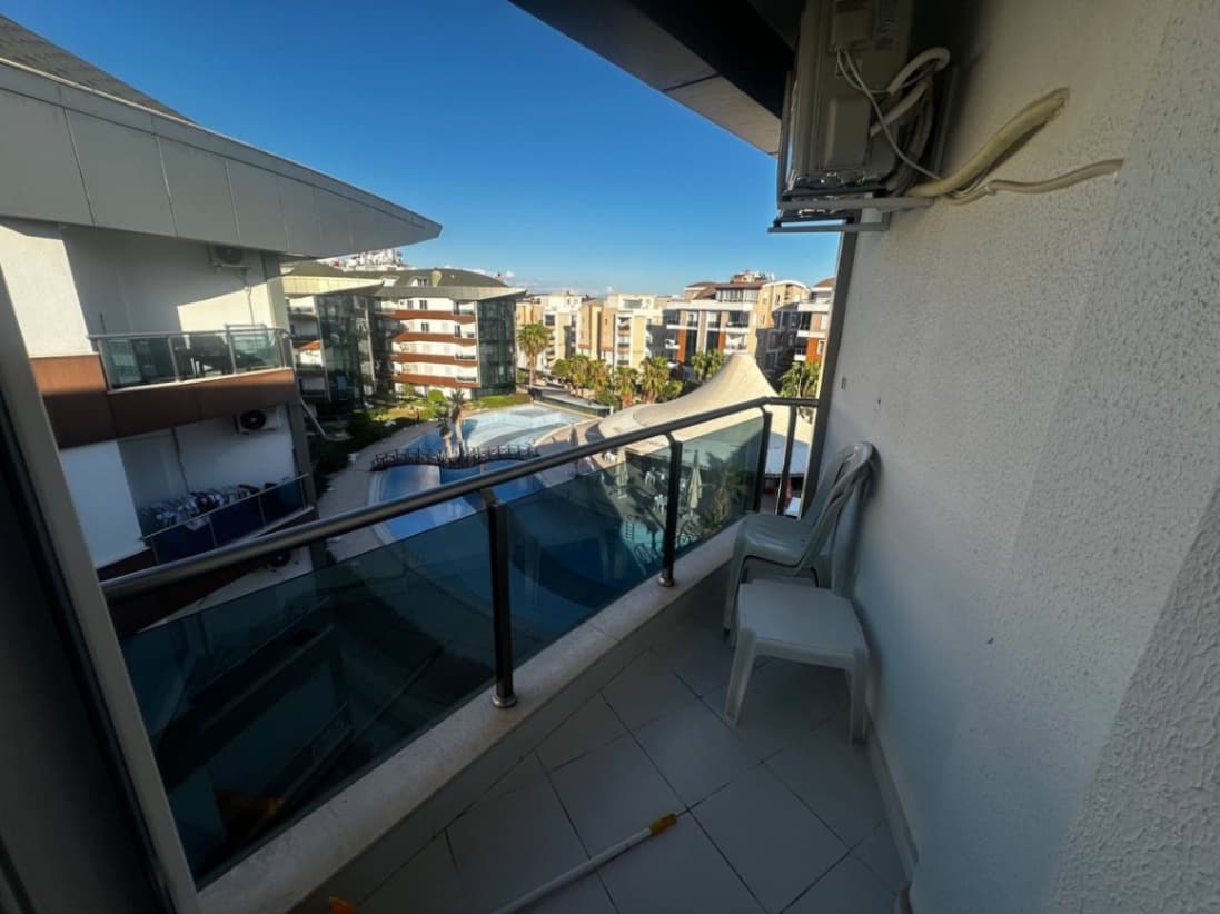 DENİZE YAKIN | KAPALI OTOPARKLI DAİRE