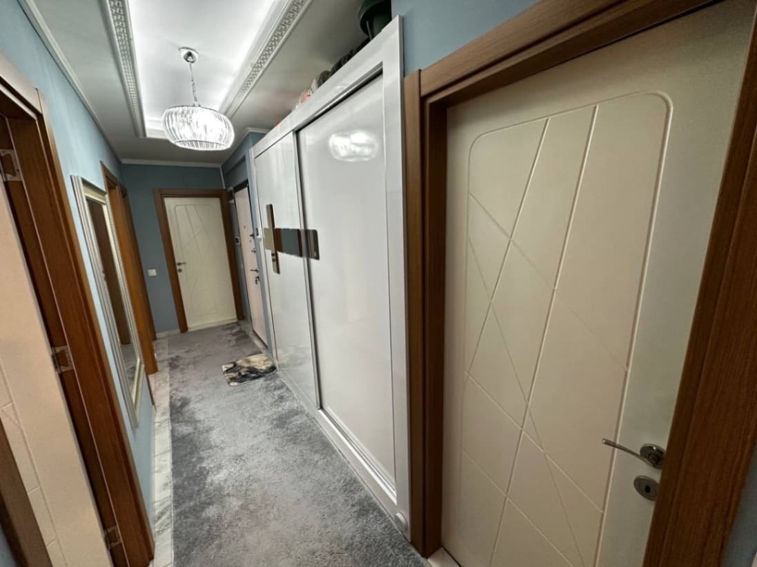 SIFIR TADİLATLI 2+1 SATILIK DAİRE