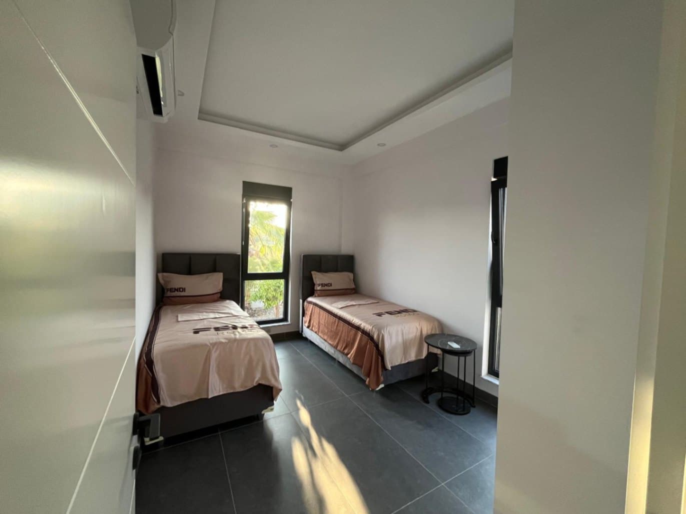 Antalya da müstakil villa