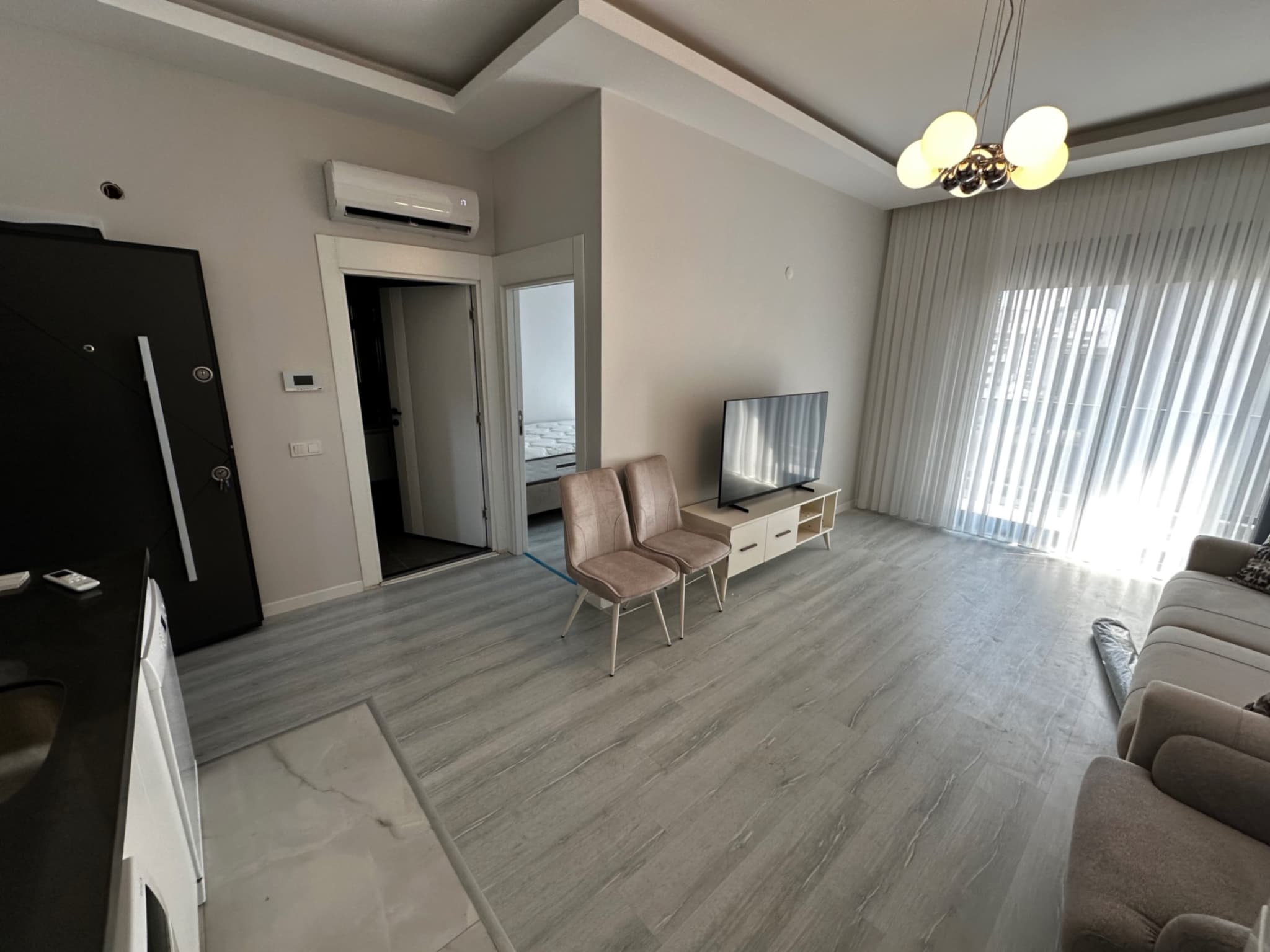 SIFIR EŞYALI 1+1 KİRALIK AKSU ALTINTAŞ