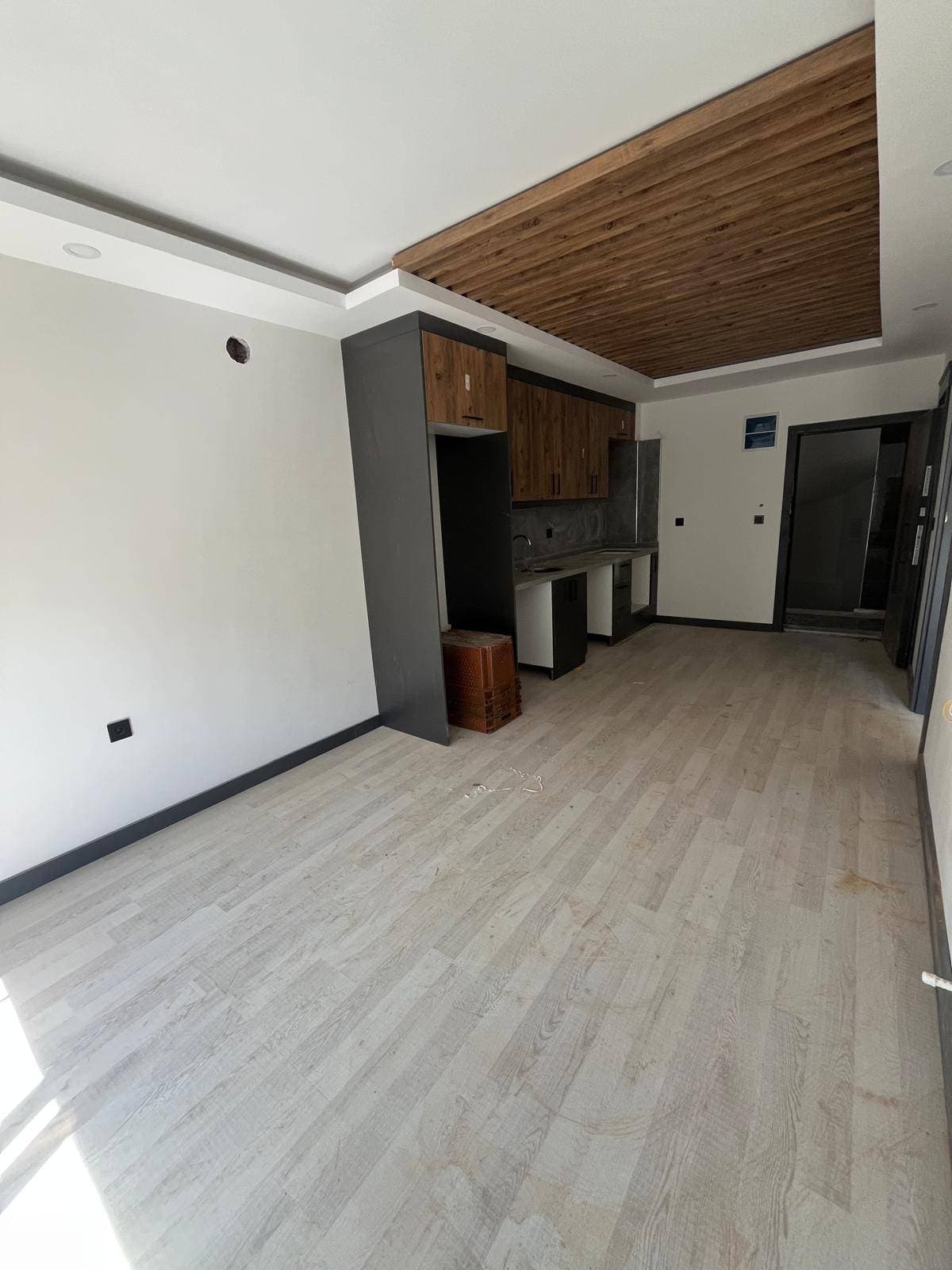 Antalya Kepez Varsak Karşiyaka mahallasinde 1+1 Satılık Daire