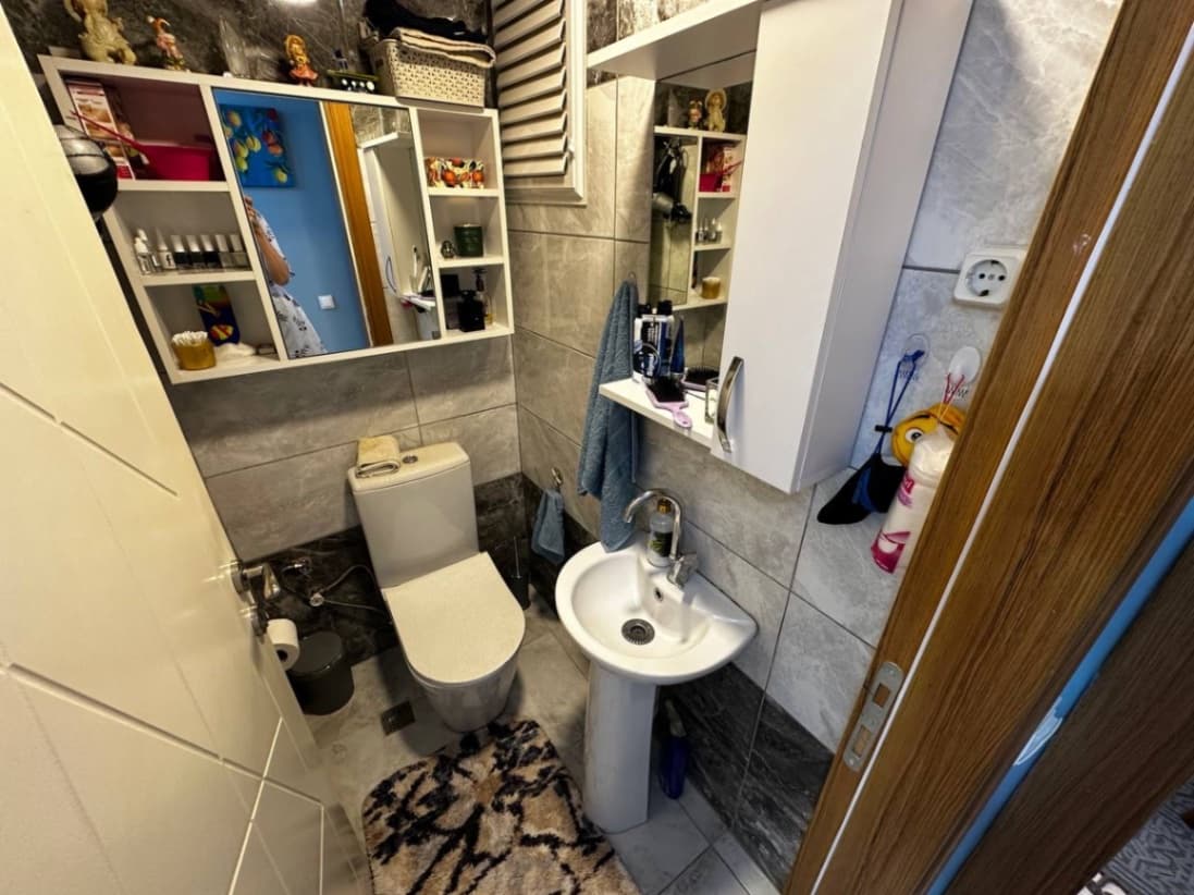 SIFIR TADİLATLI 2+1 SATILIK DAİRE