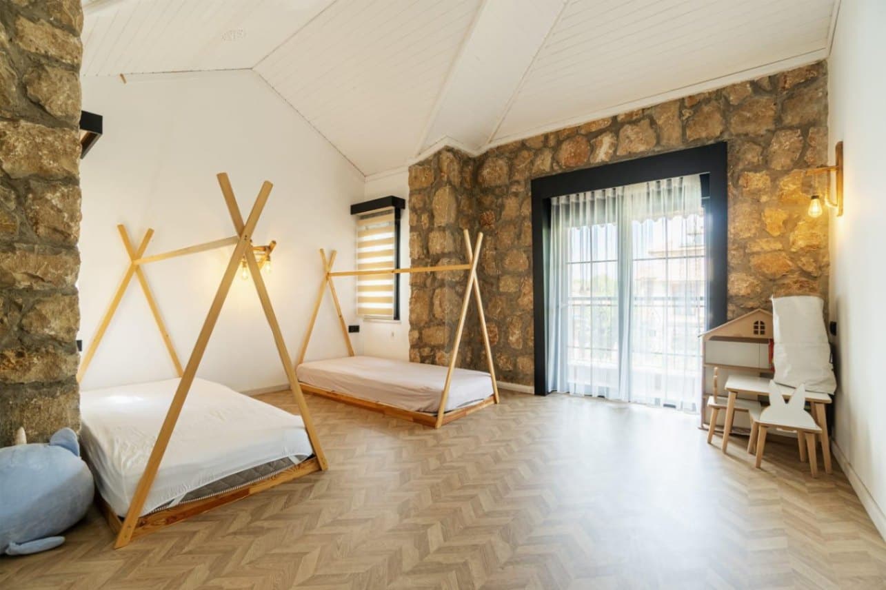 Nebiler’de Satılık Villa | Villa zum Verkauf in Nebiler – 250 m², Pool