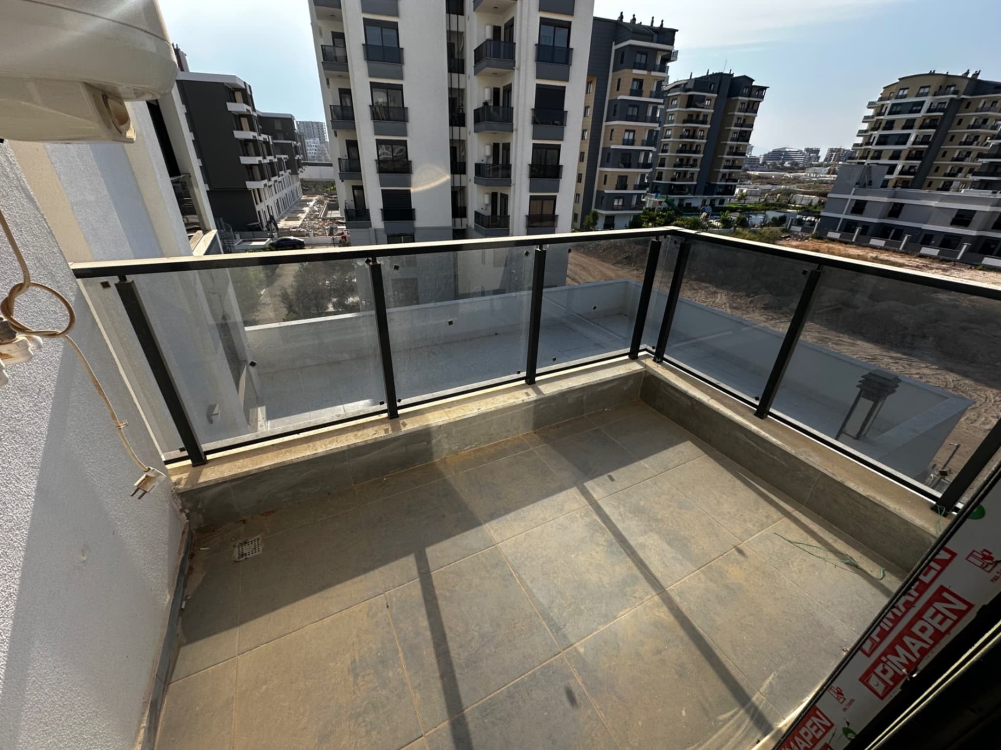 İSKAN ALINMIŞ 1+1 AKSU ALTINTAŞ SATILIK DAİRE