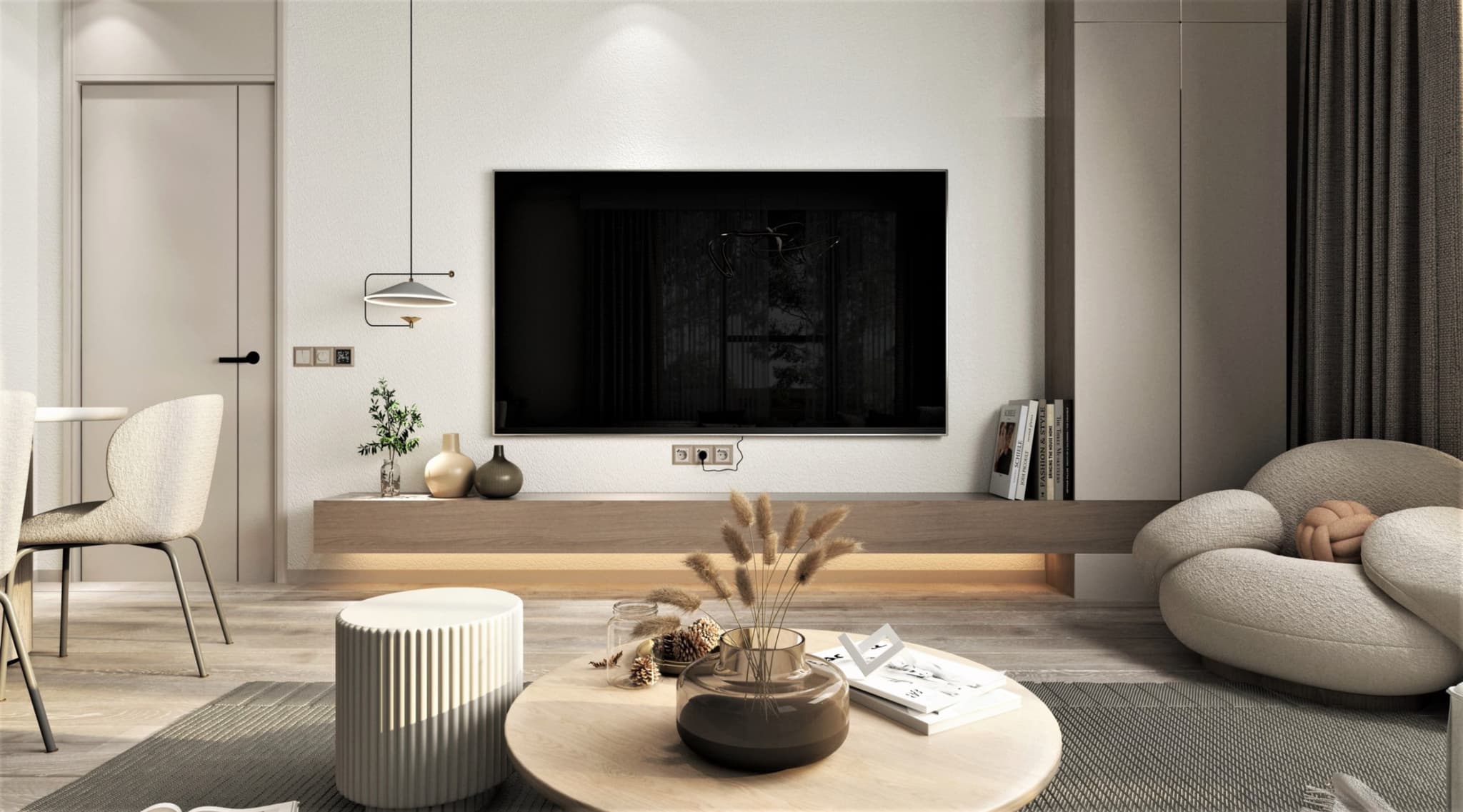 DÖŞEMEALTI RENGIANTALYA GREEN LIFE PROJESİ'NDEN SATILIK DAİRELER