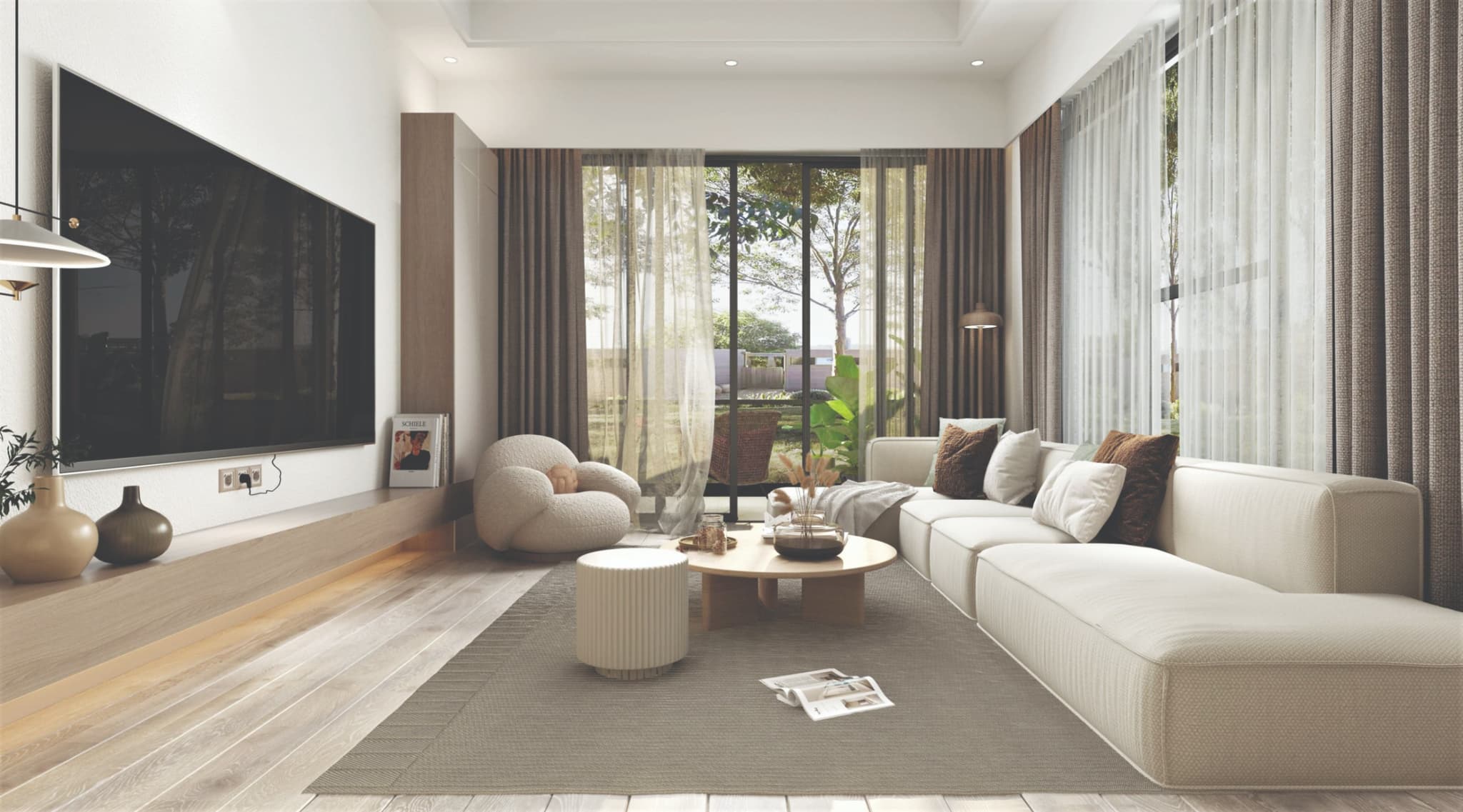DÖŞEMEALTI RENGIANTALYA GREEN LIFE PROJESİ'NDEN SATILIK DAİRELER