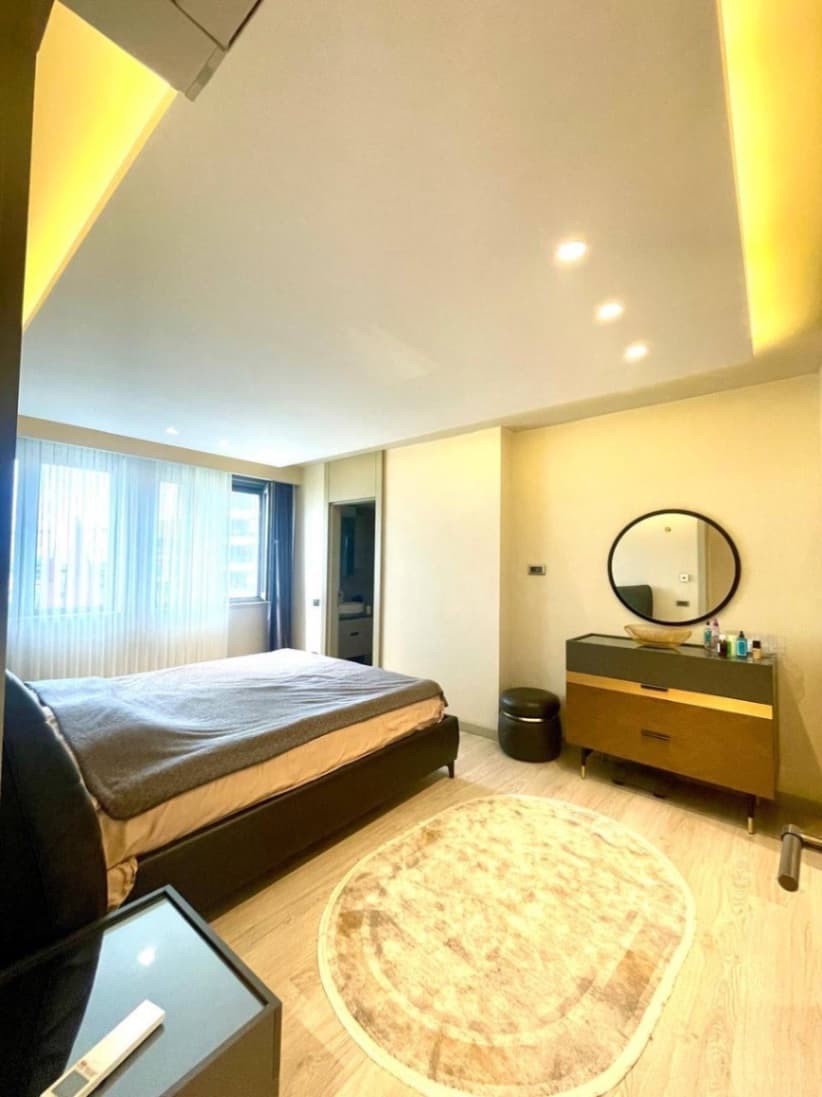ÖZPİNAR CASANAX 3+1 KİRALIK DAİRE