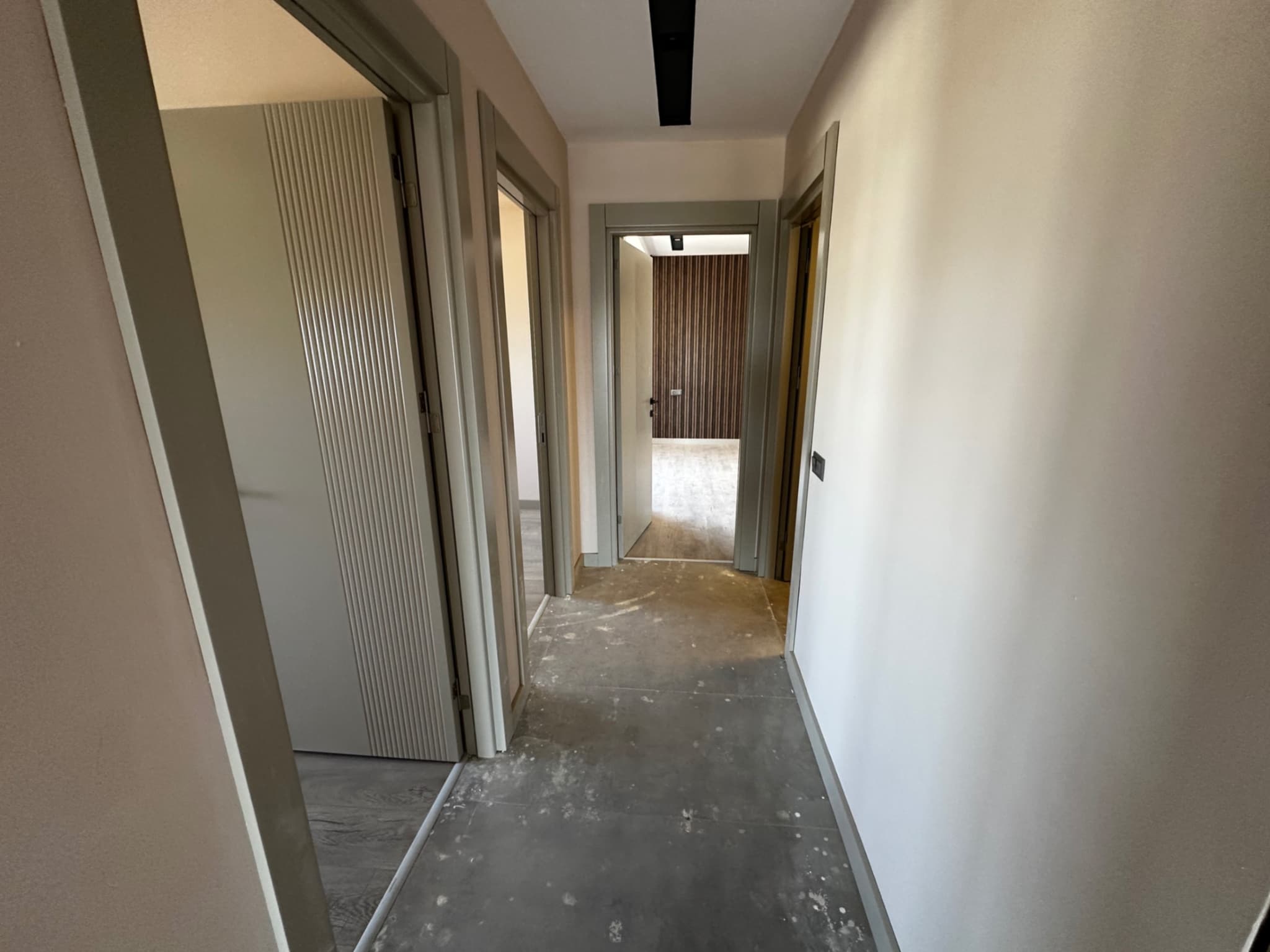 KAPALI OTOPARKLA SATILIK 3+1