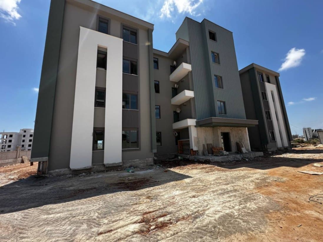 PROJEDEN 1+1 SATILIK DAIRE AKSU ALTINTAŞ