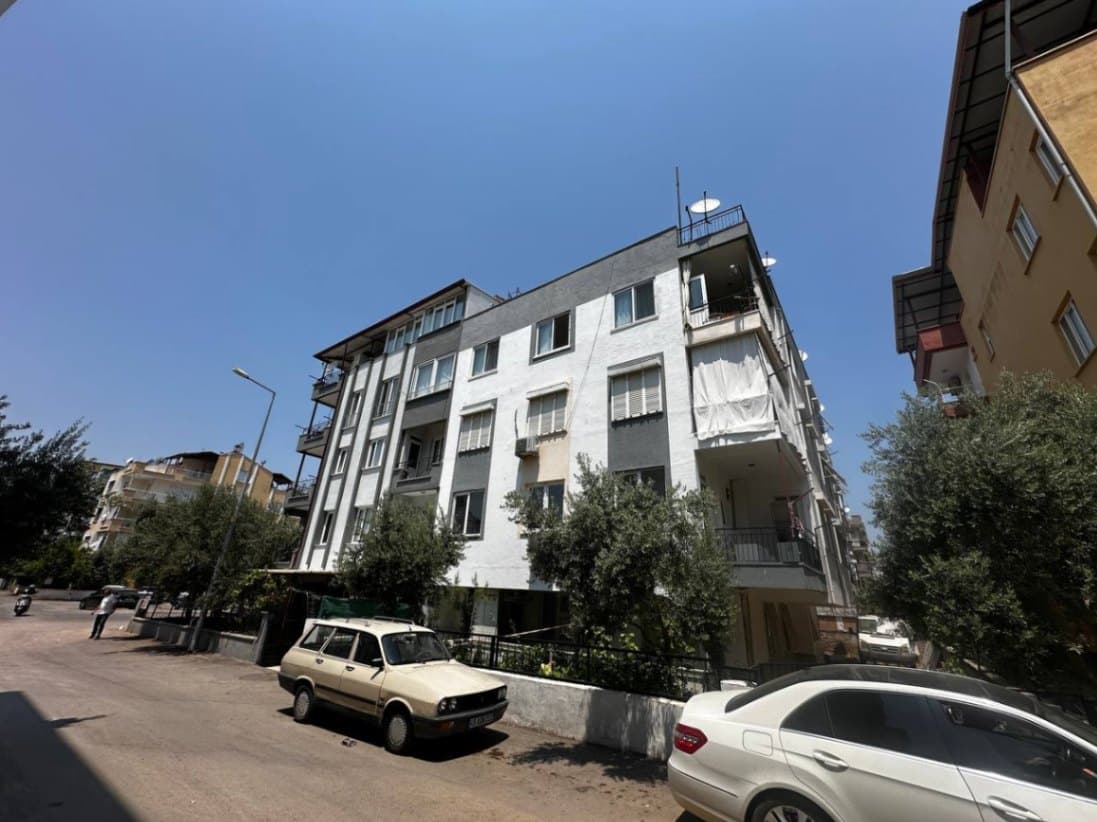 ACIL SATILIK AYRI MUTFAKLI 2+1