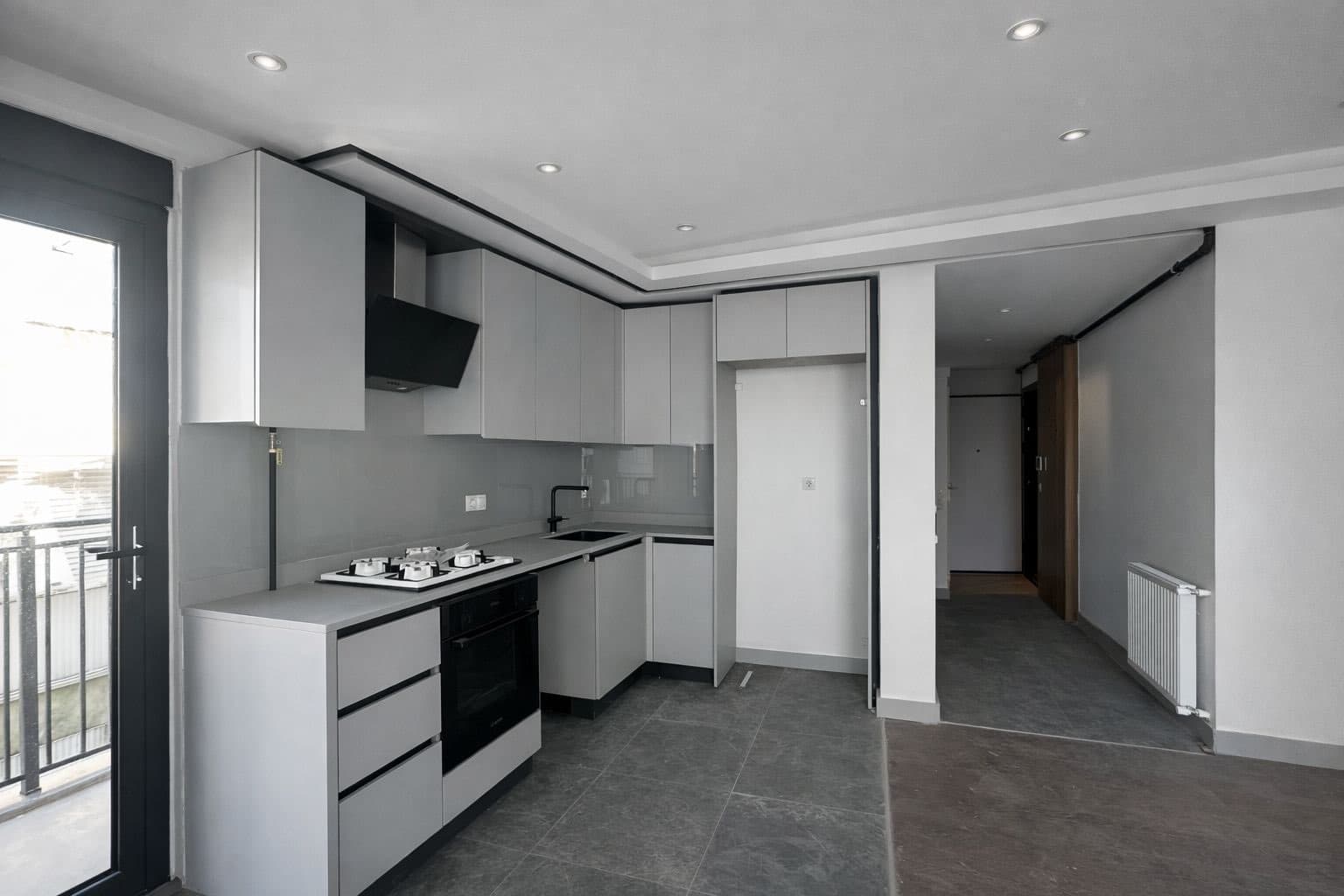 GENÇLİK MAHALLESİNDE SATILIK 3+1 DAİRE