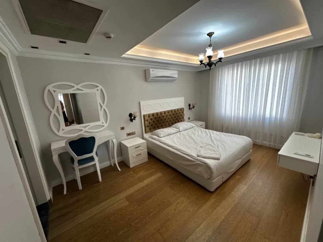 DENİZE YAKIN | KAPALI OTOPARKLI DAİRE