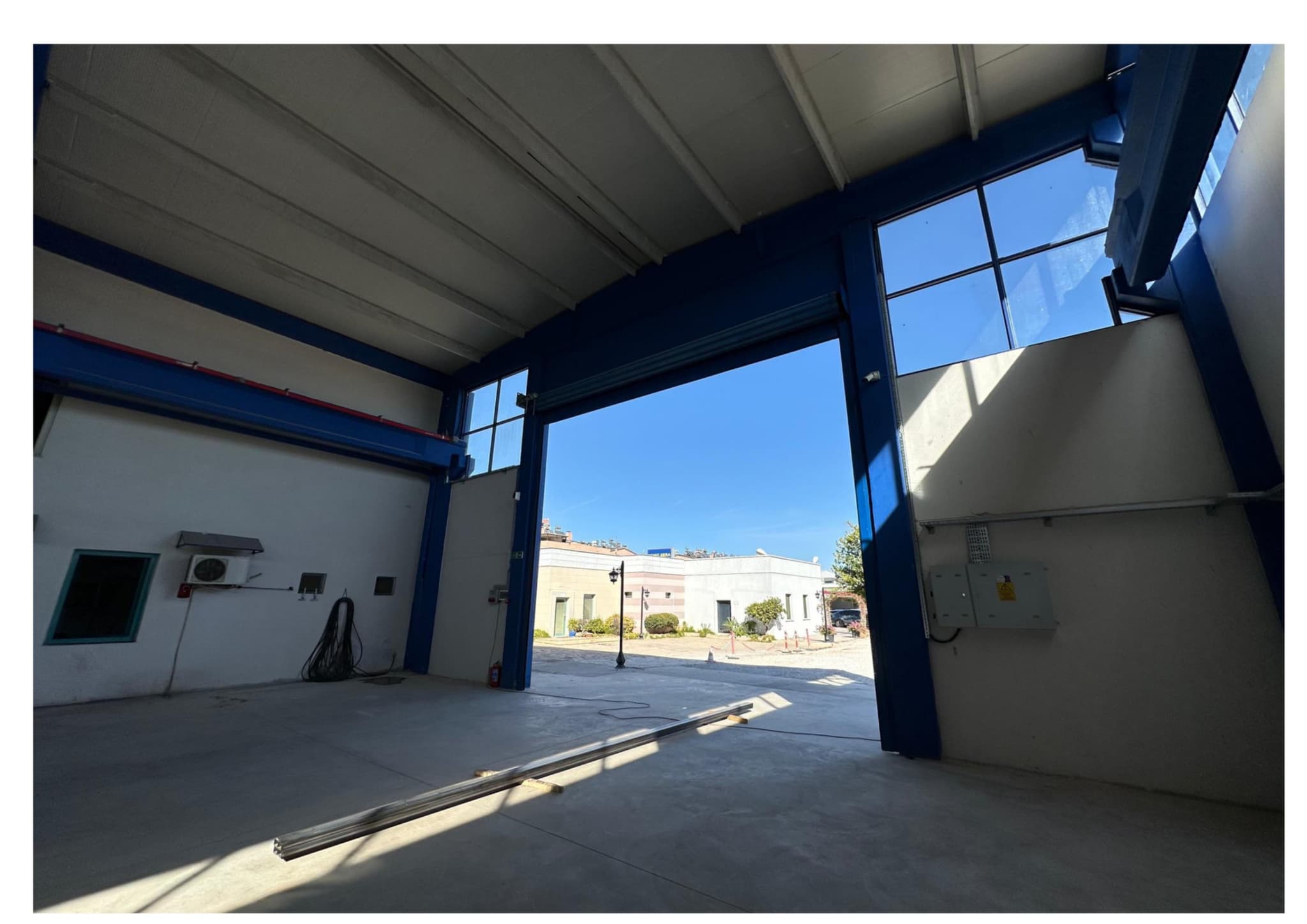 Antalya Kepez Sinan’da Satılık Fabrika | Fabrik zu verkaufen in Antalya Kepez – 7.197 m² Arsa, 2.800 m² Kapalı Alan