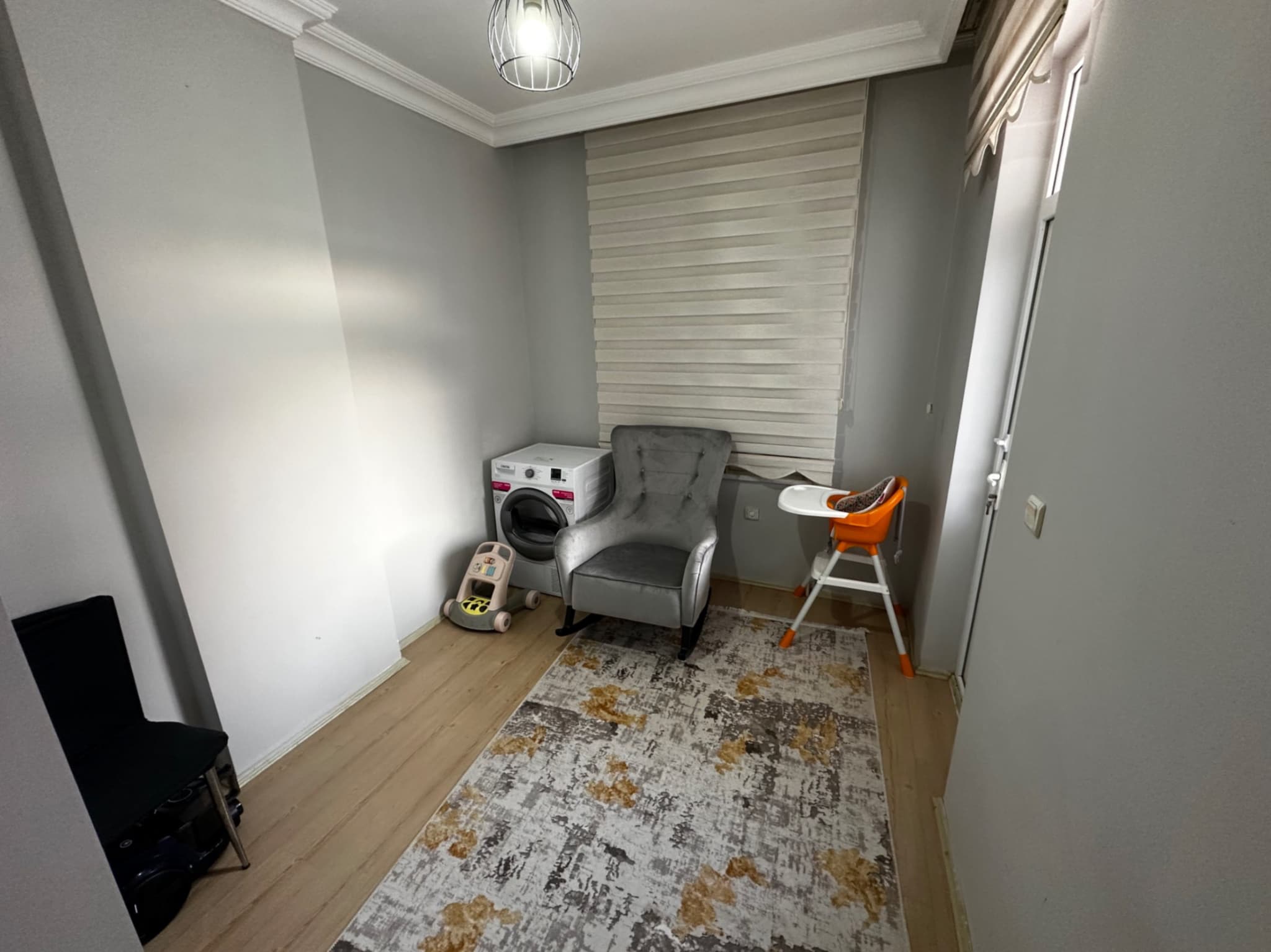 SATILIK 2+1 SIFIR TADİLATLI DAİRE