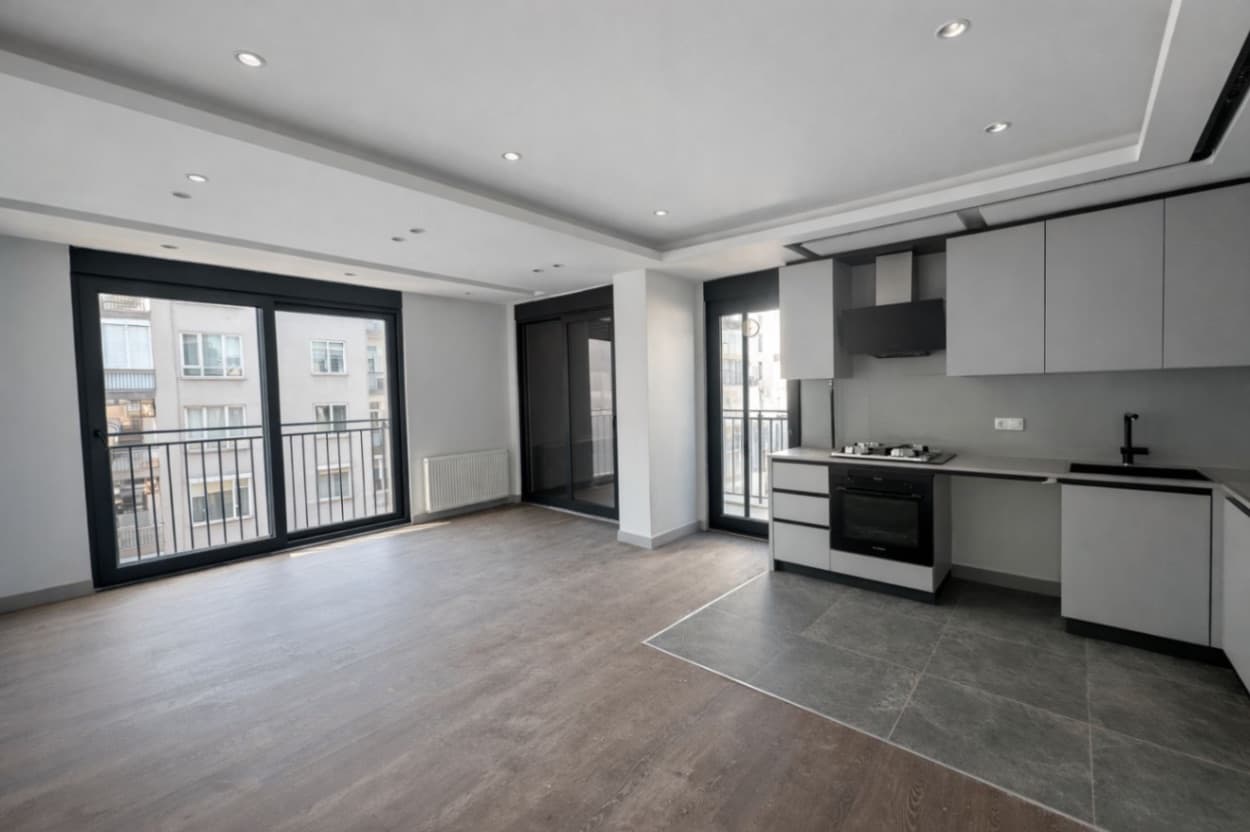 GENÇLİK MAHALLESİNDE SATILIK 3+1 DAİRE