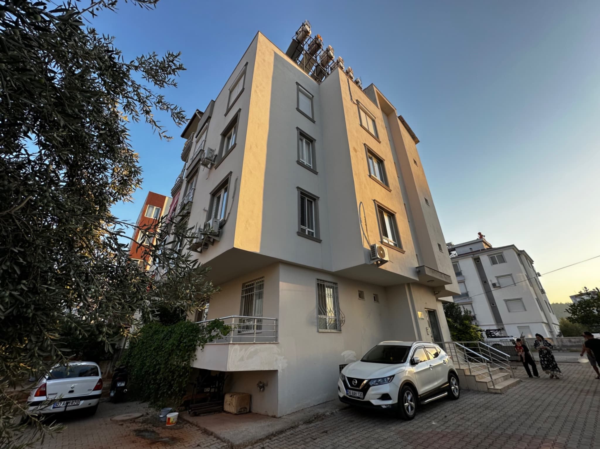 SATILIK 2+1 SIFIR TADİLATLI DAİRE