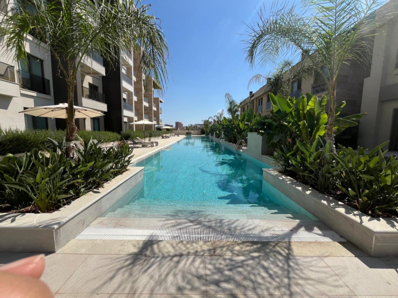 (390.000 €) 250 m² Bahçe Kullanımlı, Otel Konseptinde Konfor | Mit 250 m² Privatgarten, Wohnen im Hotelstil