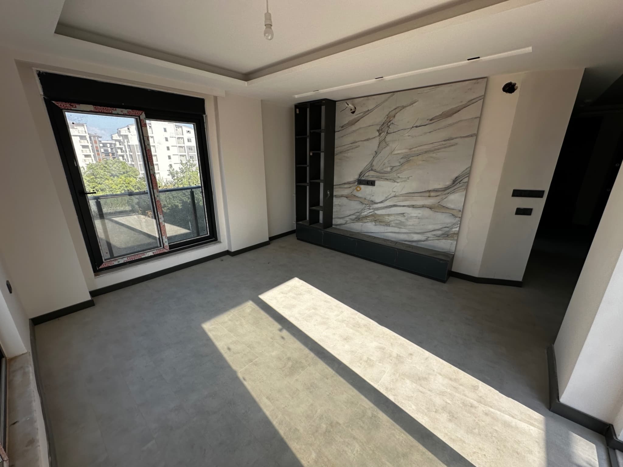 İSKAN ALINMIŞ 1+1 AKSU ALTINTAŞ SATILIK DAİRE
