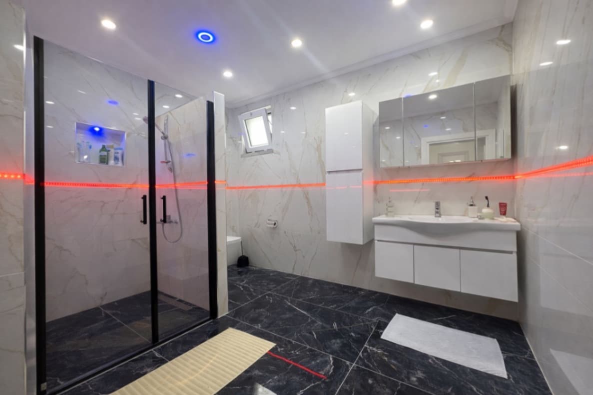 Belek'te Müstakil Lüks 4+1 Villa