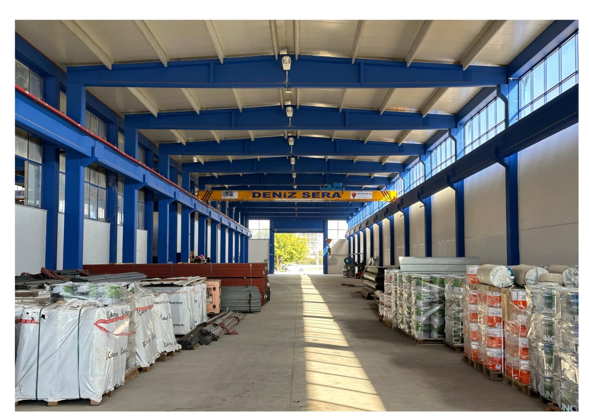 Antalya Kepez Sinan’da Satılık Fabrika | Fabrik zu verkaufen in Antalya Kepez – 7.197 m² Arsa, 2.800 m² Kapalı Alan