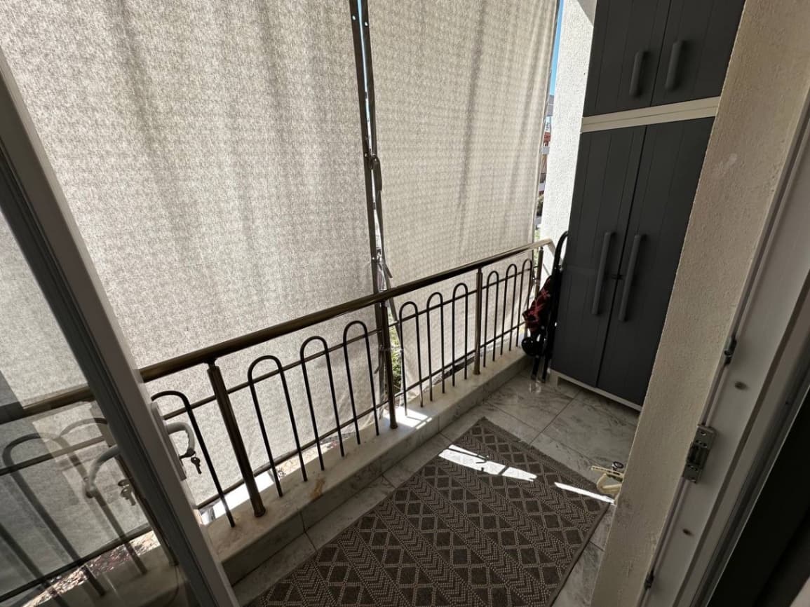 SIFIR TADİLATLI 2+1 SATILIK DAİRE