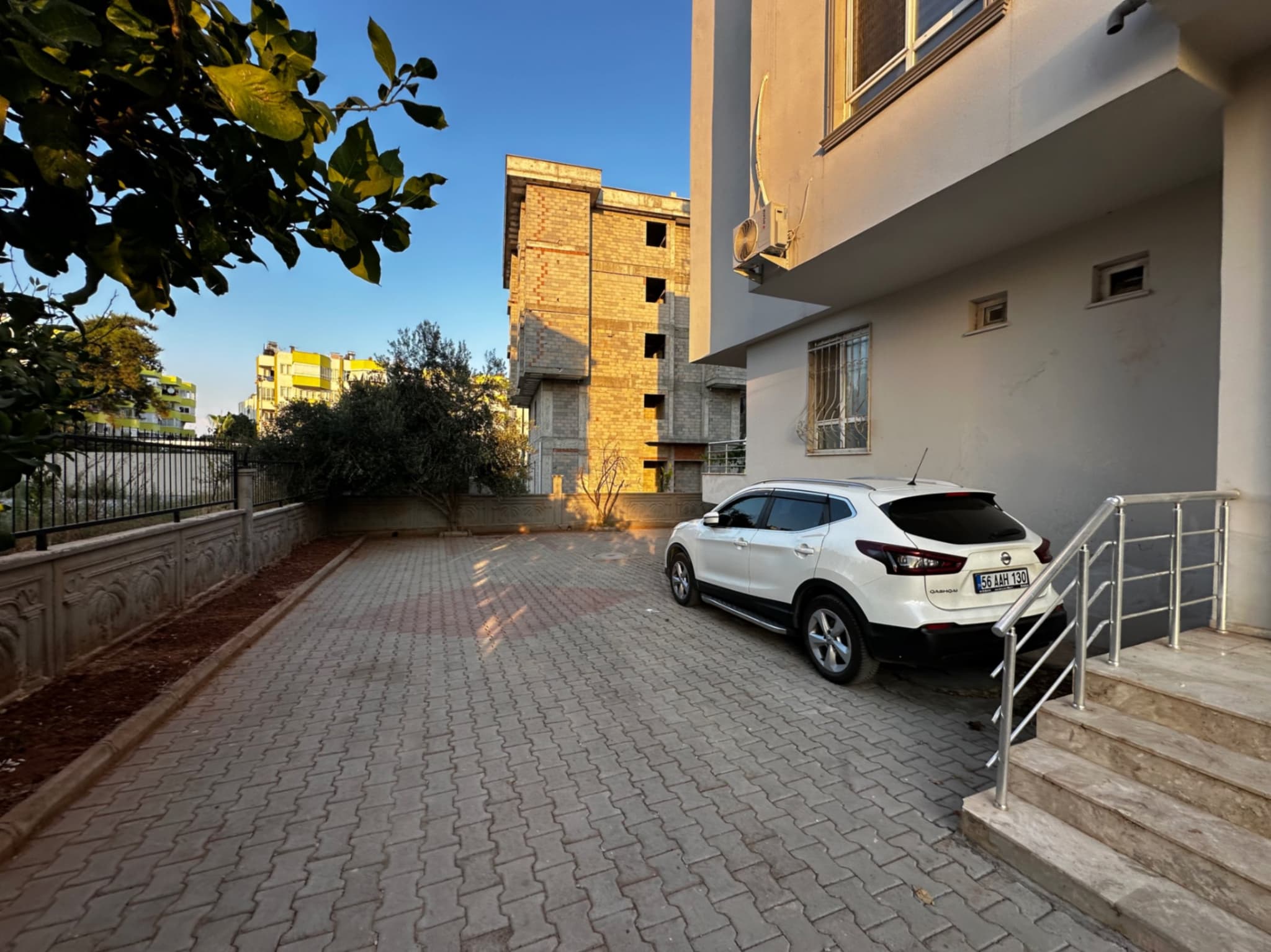 SATILIK 2+1 SIFIR TADİLATLI DAİRE