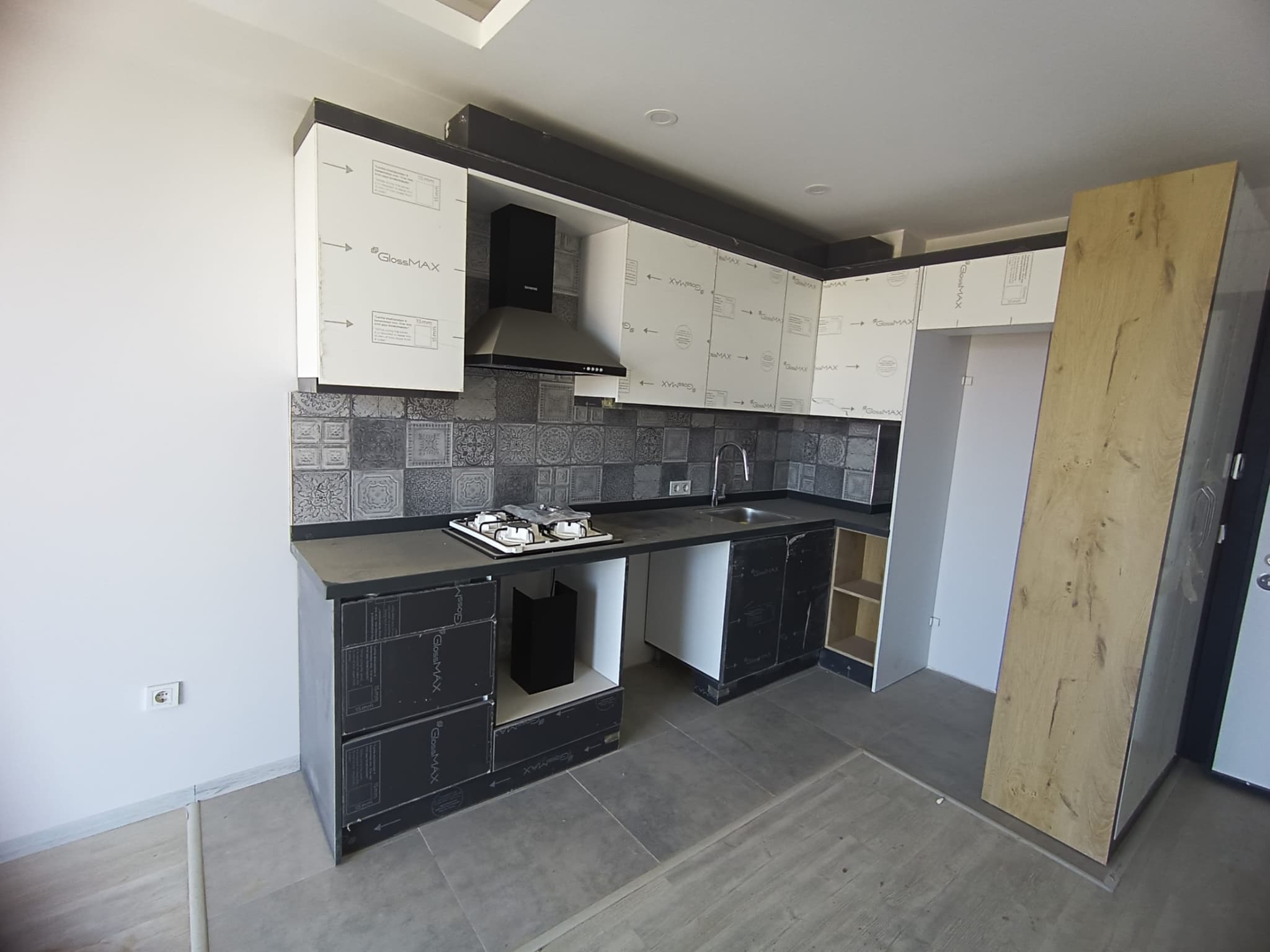 🏡 Altıntaş’ta Satılık 1+1 Daire – 5. Kat