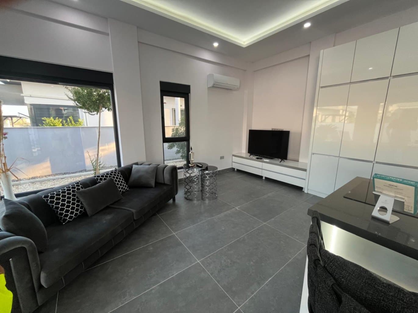Antalya da müstakil villa